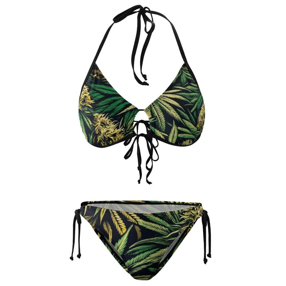 Big Buds String Bikini