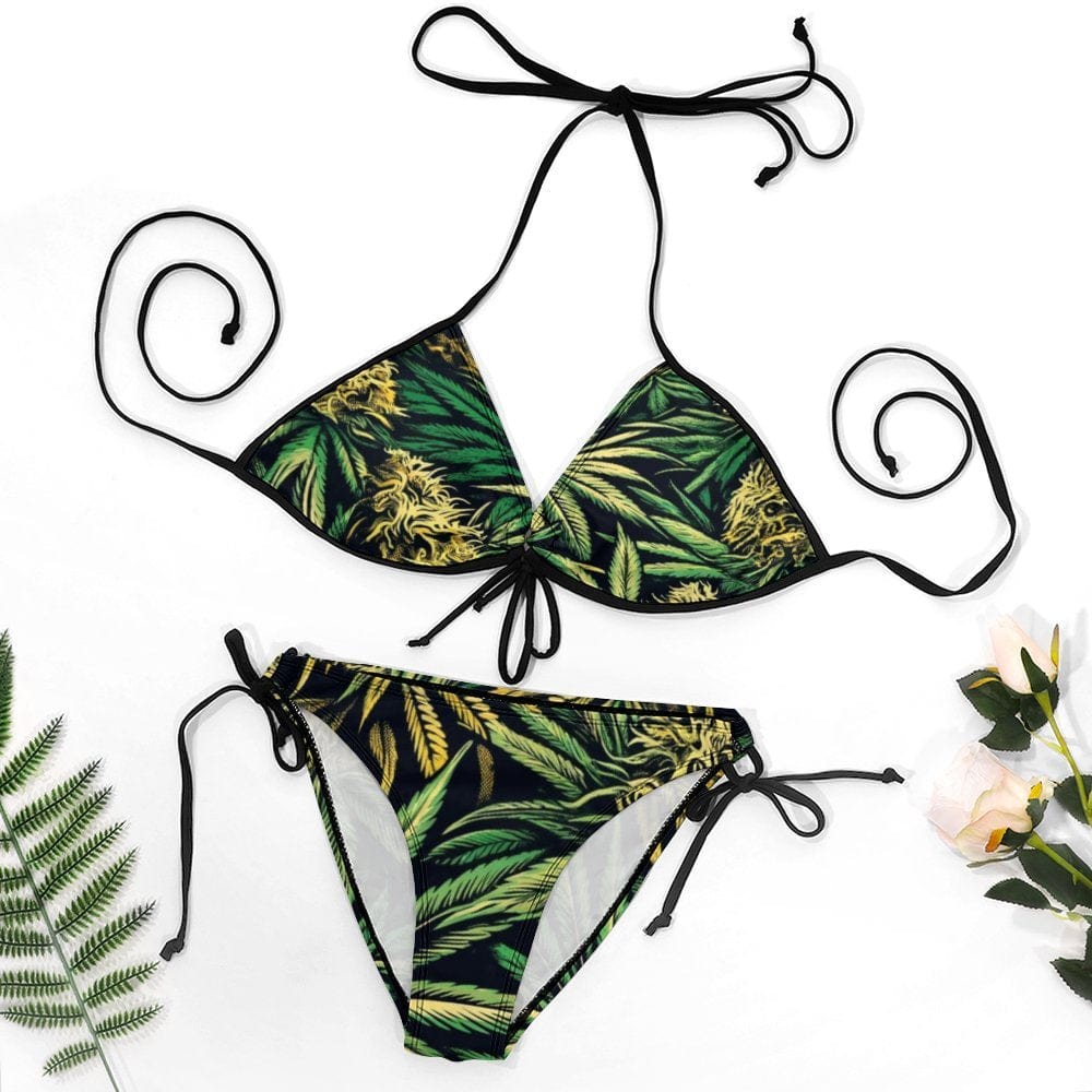 Big Buds String Bikini