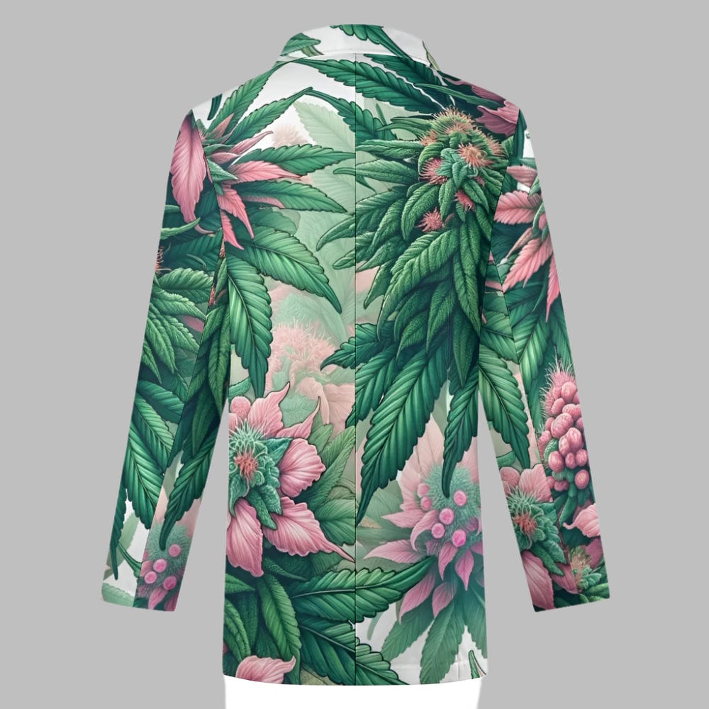 Pink Haze SHIRT JACKET blazer