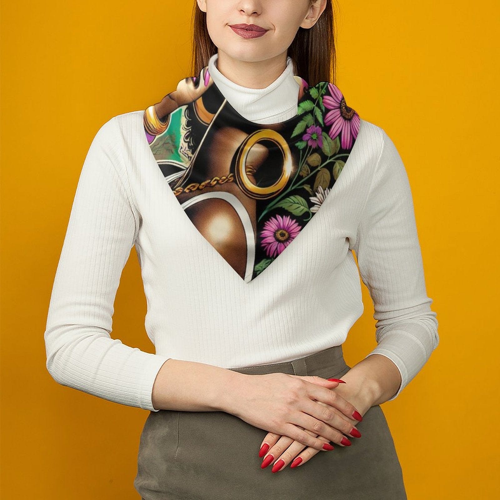 Bloom Scarf