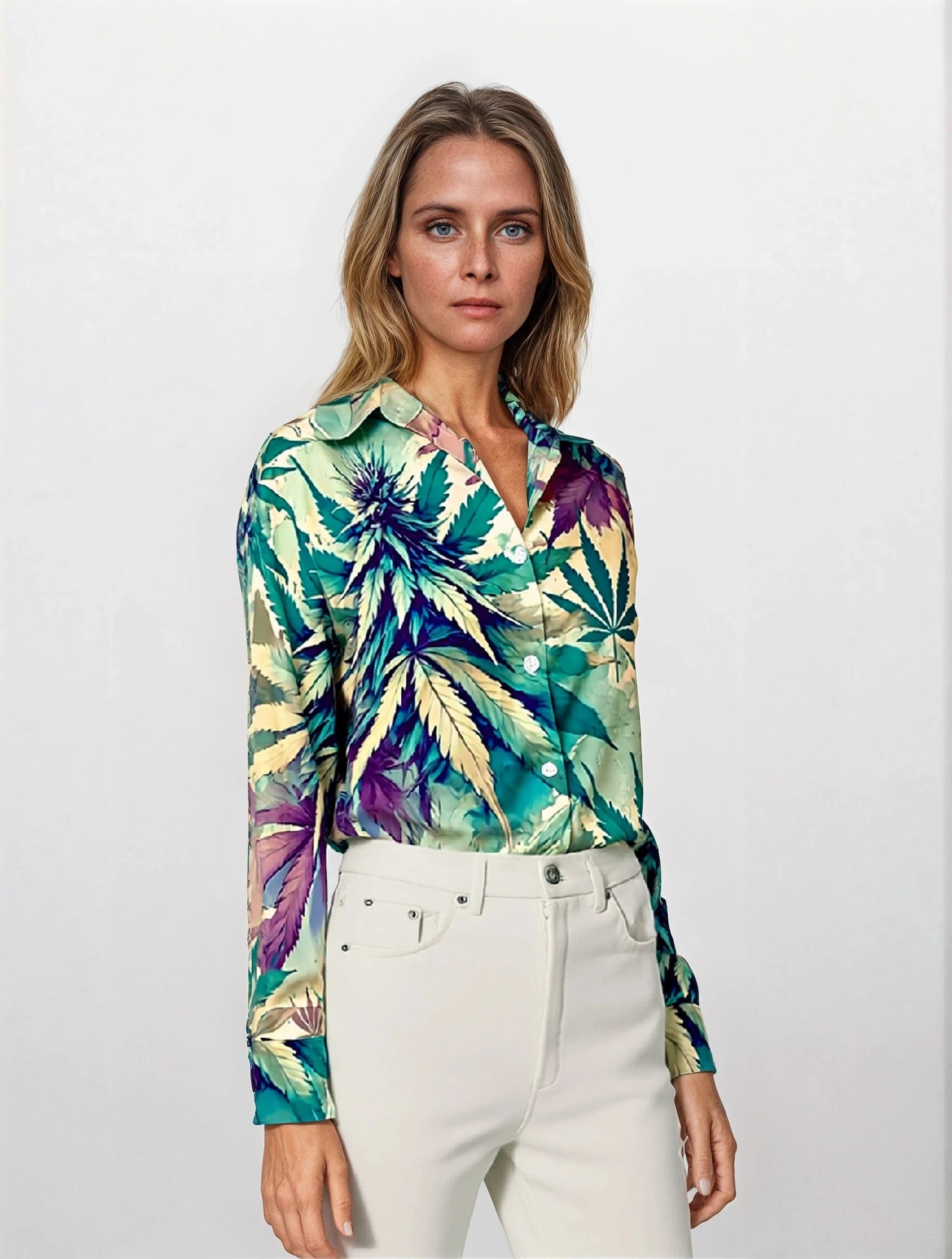 Cola Love Blouse blouse