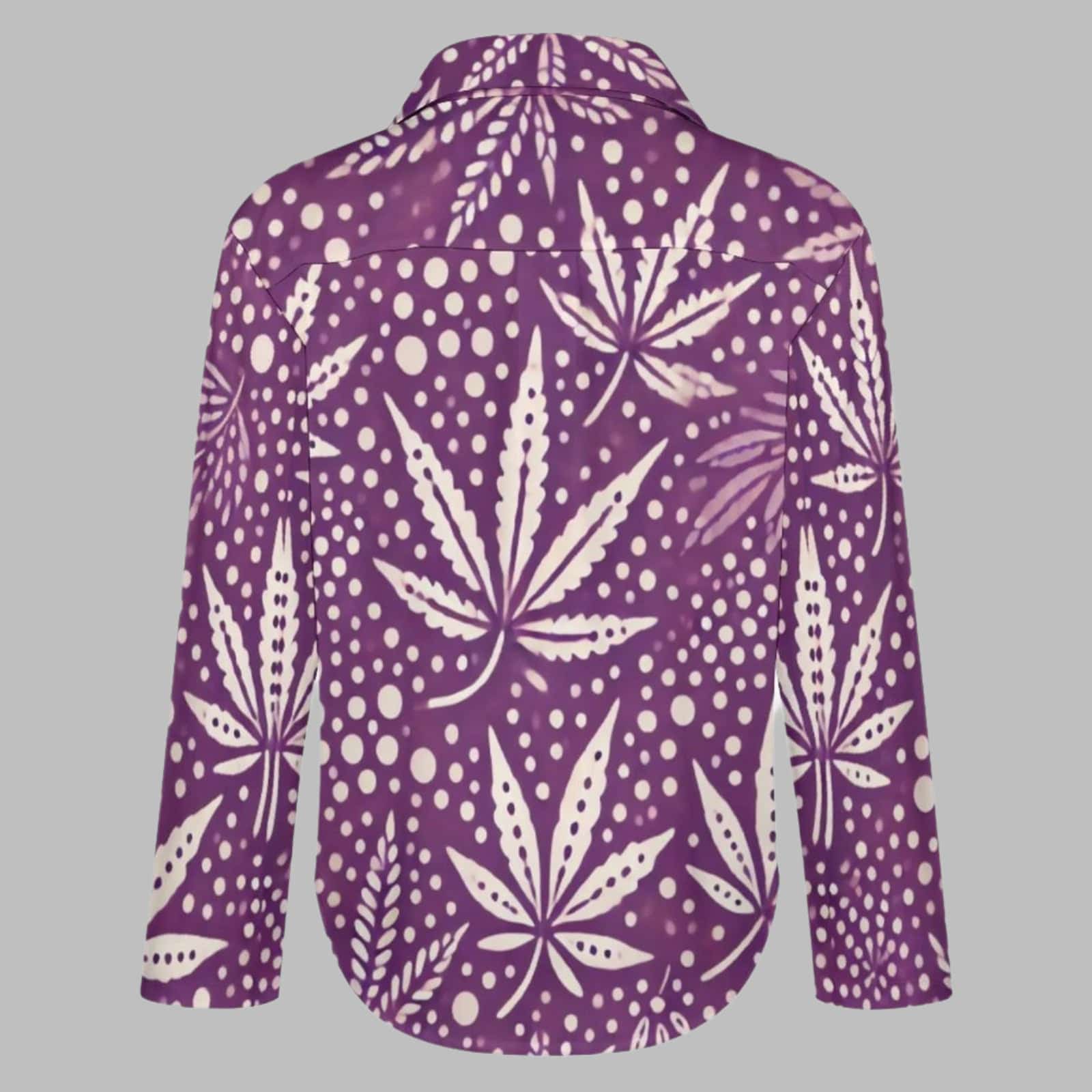 Purps Blouse blouse