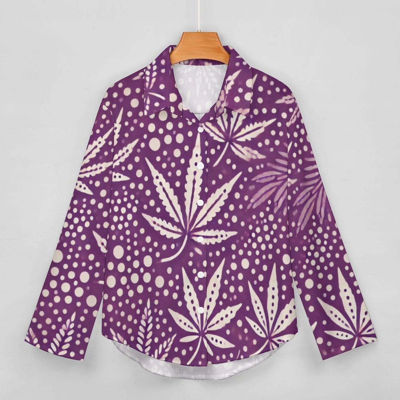 Purps Blouse blouse