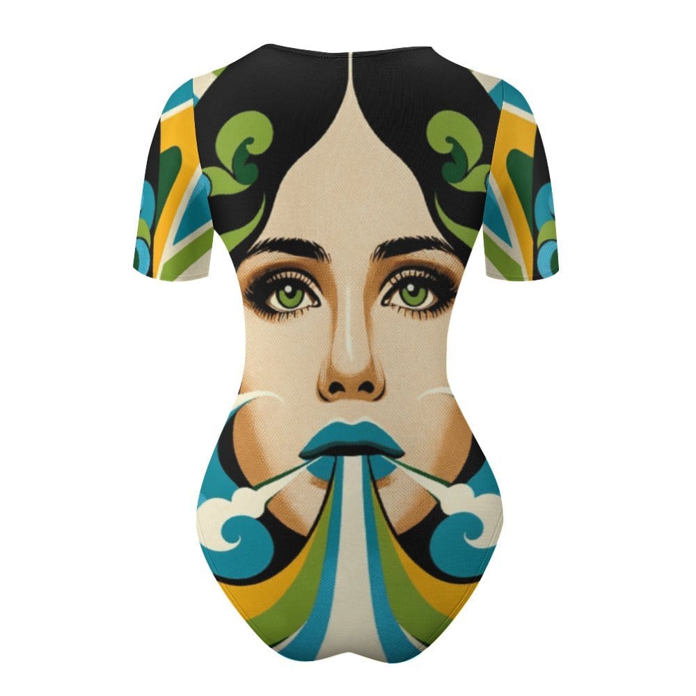 Shalom Chic Bodysuit bodysuit