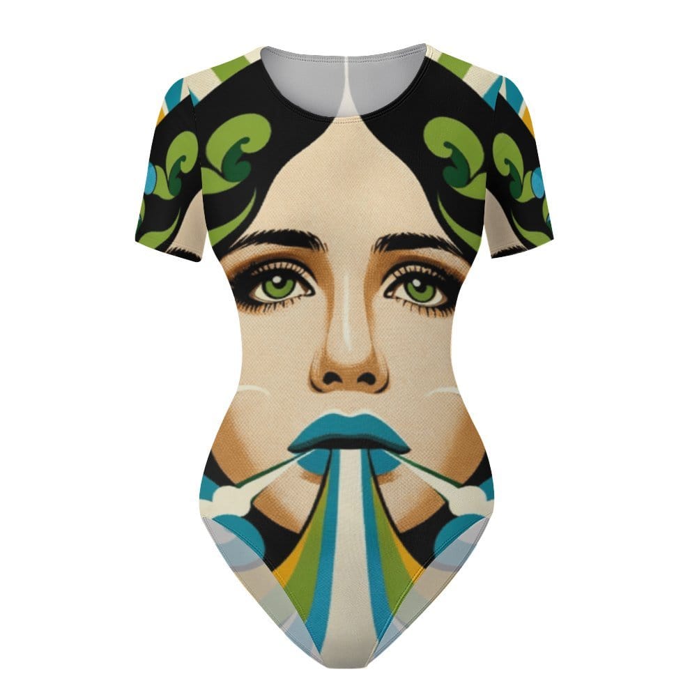 Shalom Chic Bodysuit bodysuit