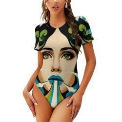 Shalom Chic Bodysuit bodysuit