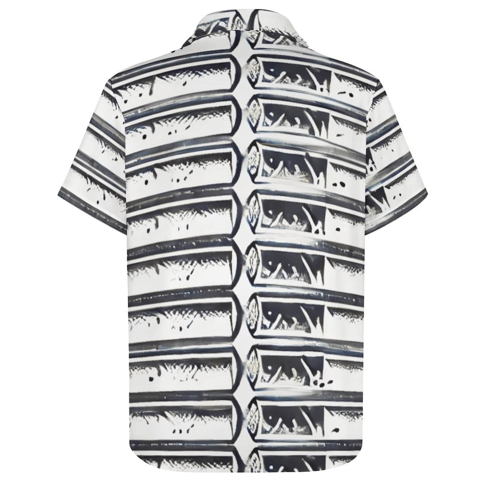 Pre-Roll Button-Up Shirt 💨 button up shirt