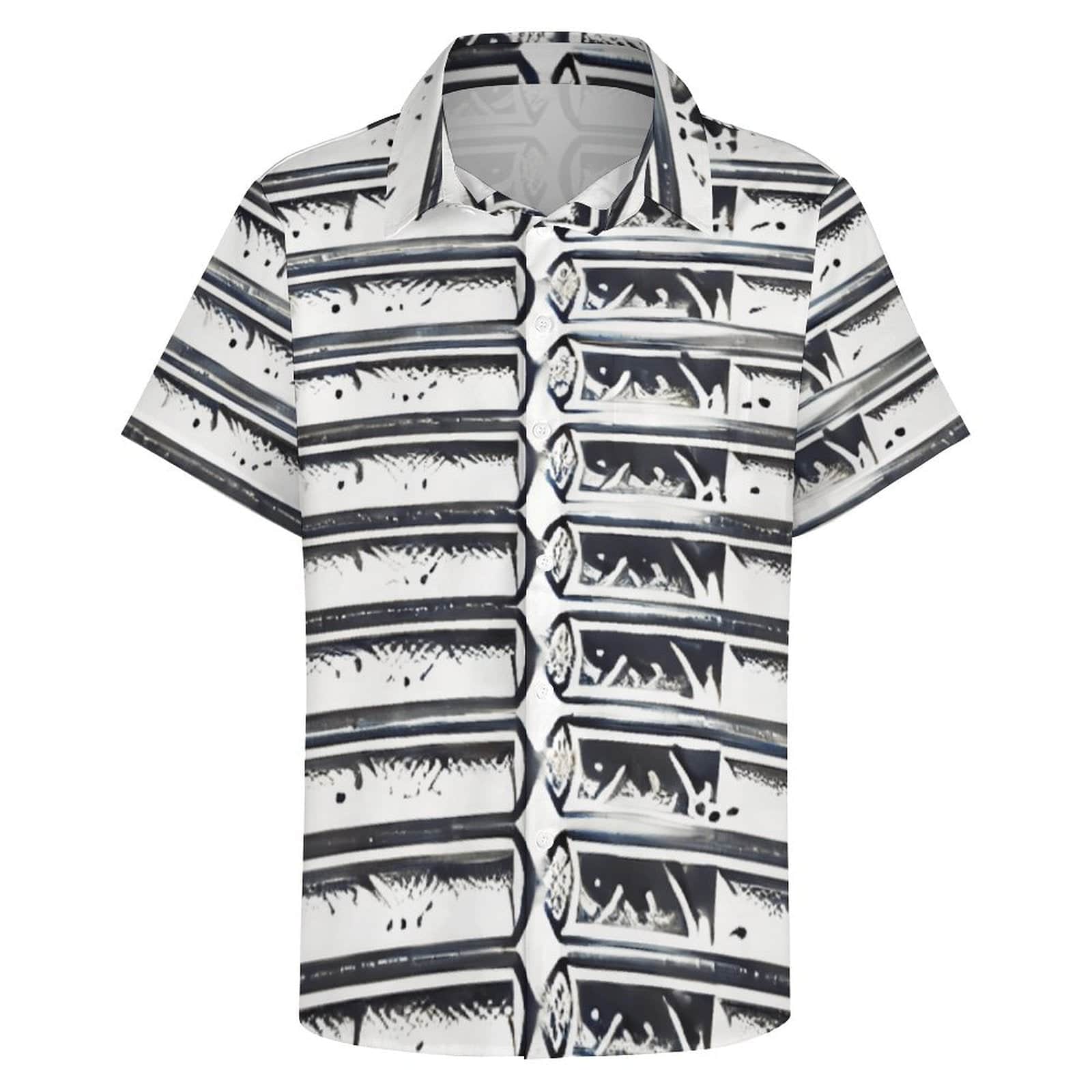 Pre-Roll Button-Up Shirt 💨 button up shirt