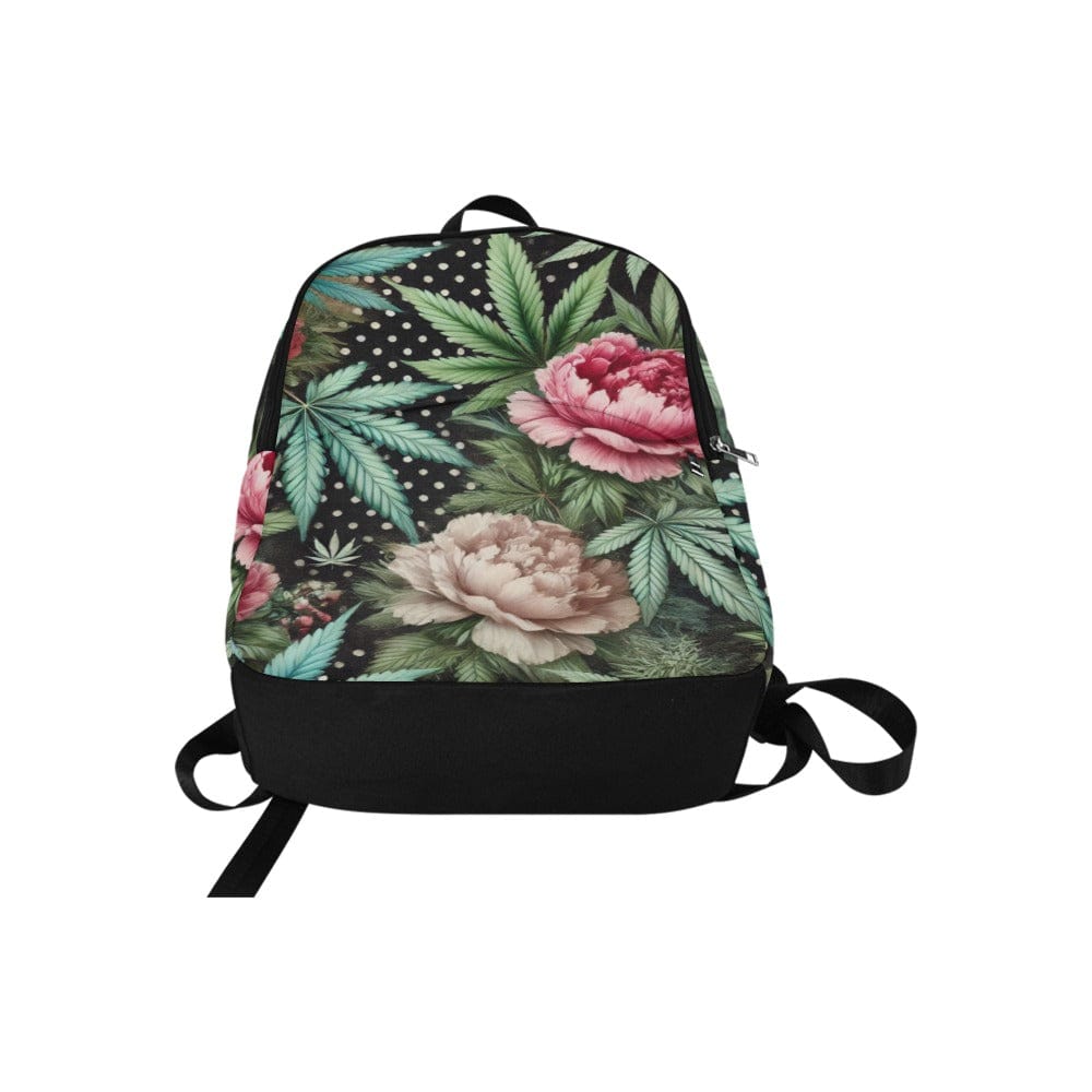 Pot & Peony Backpack Casual Backpack for Adult (1659)