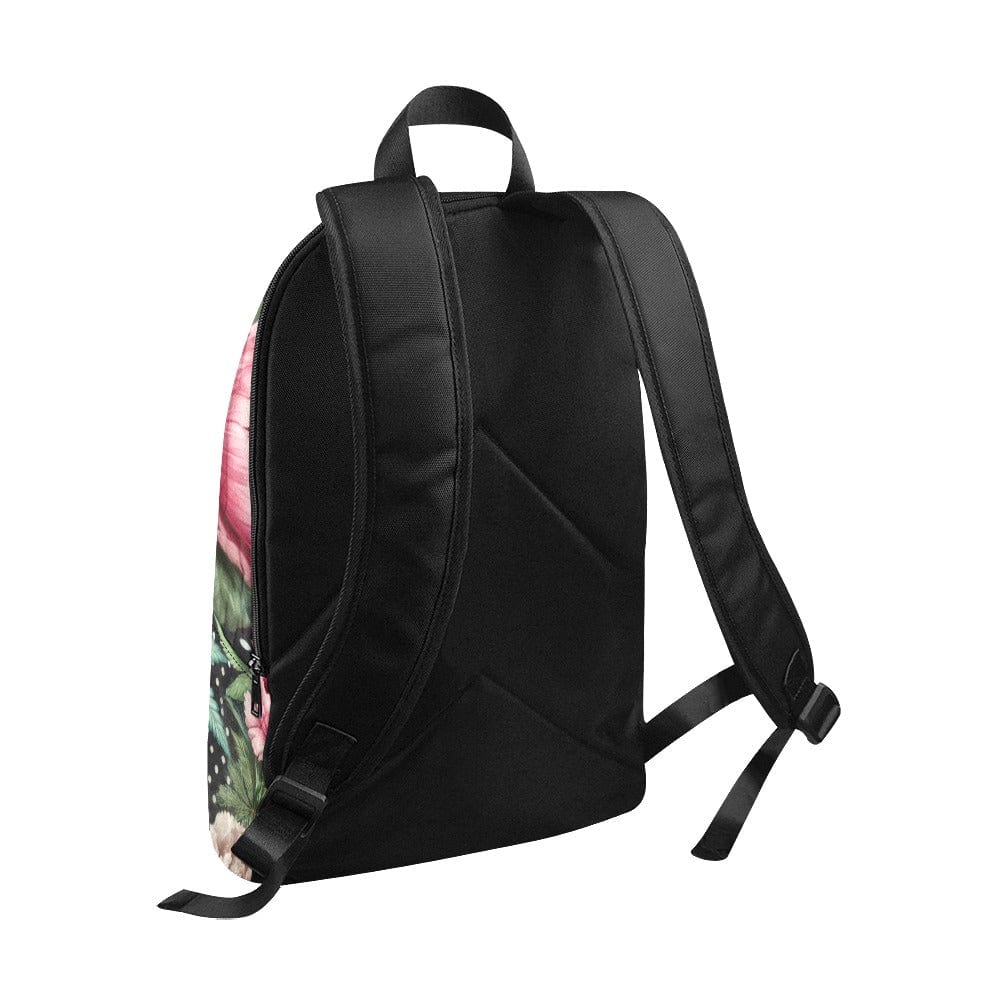 Pot & Peony Backpack Casual Backpack for Adult (1659)