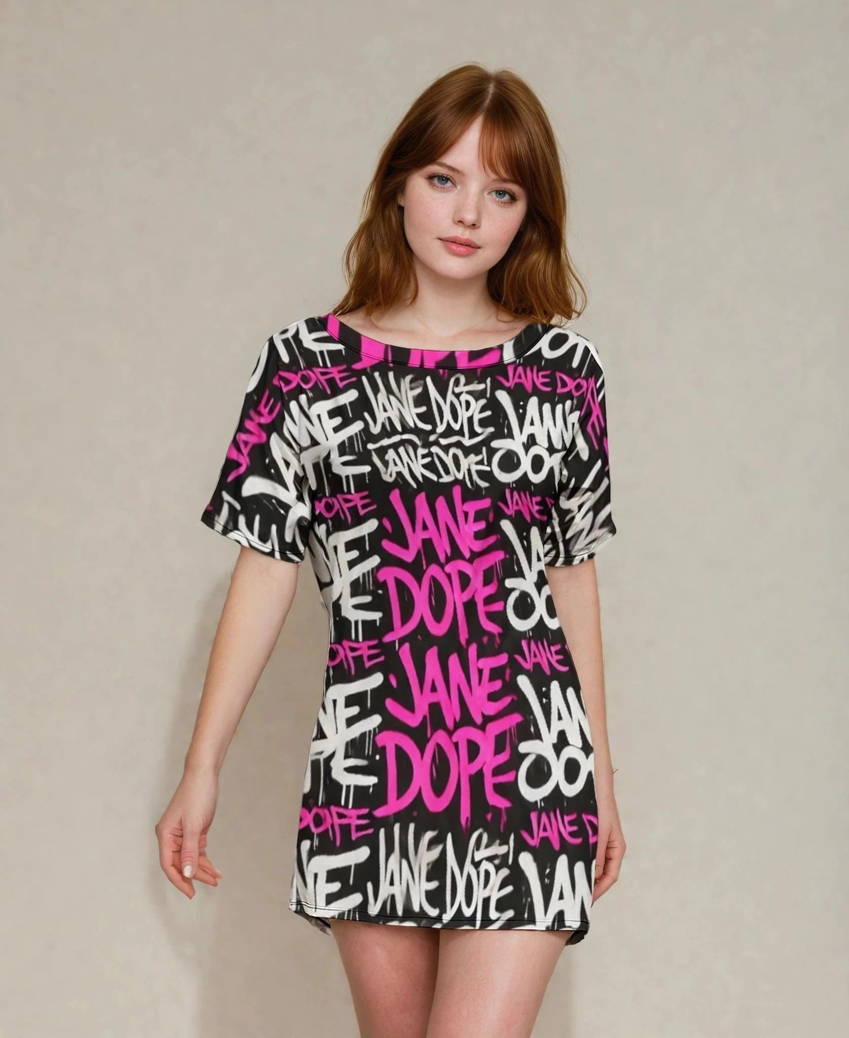 Dank! T-shirt Dress