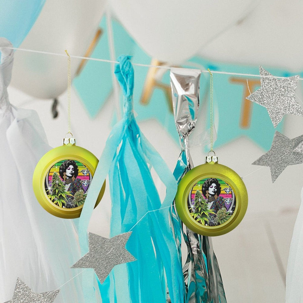 Disco Biscuit Christmas Ornament Balls GIFT