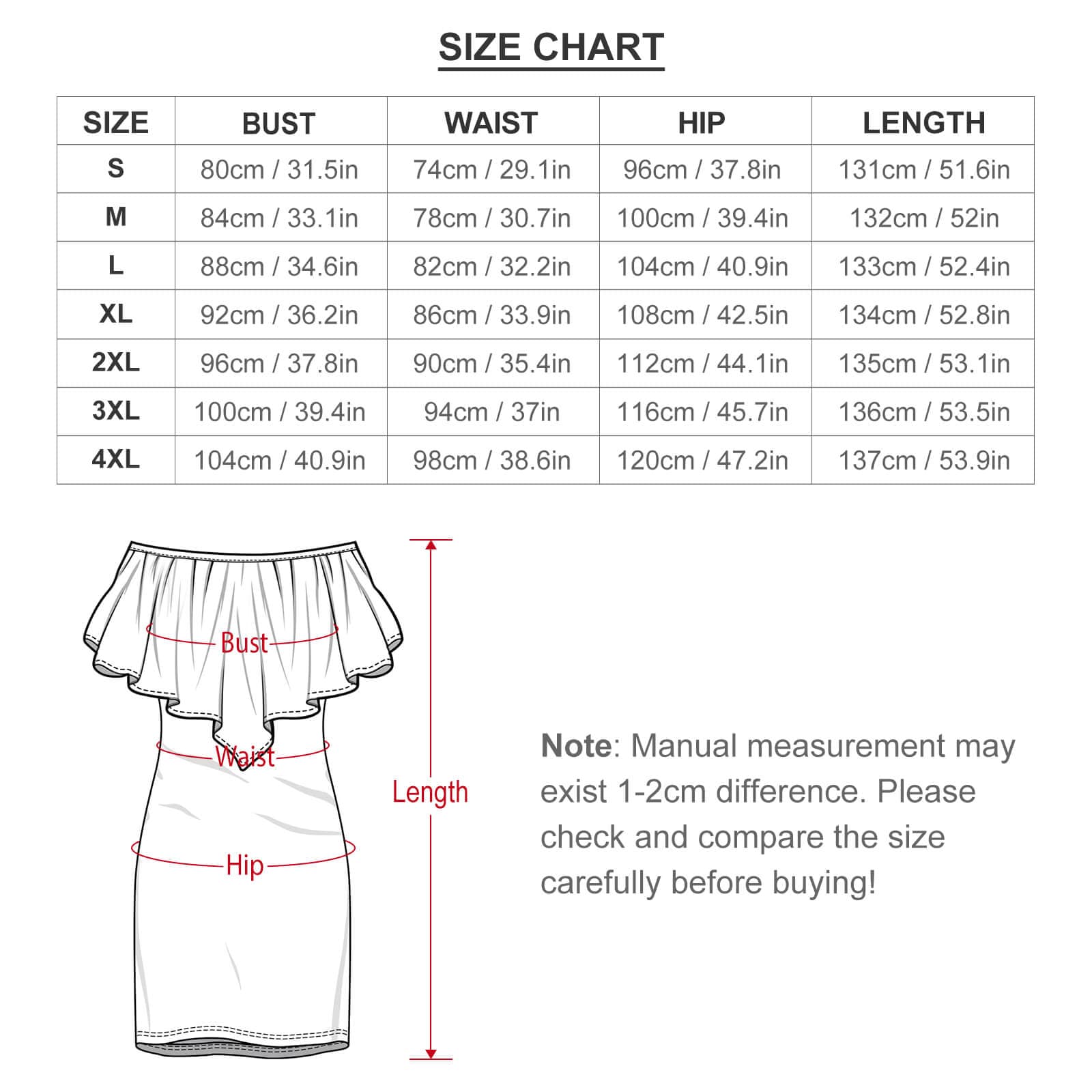 Peony & Pot Off-shoulder Shawl Dress dress