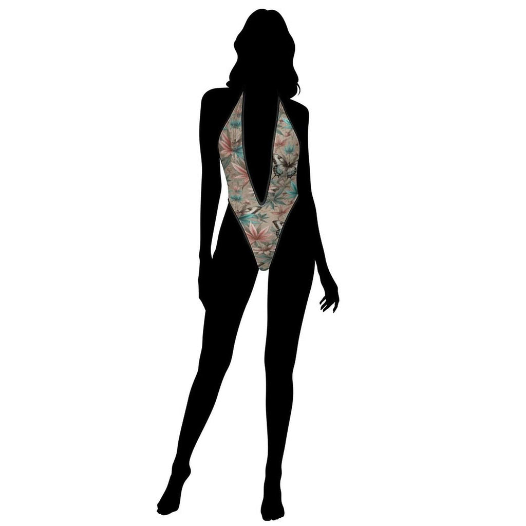 Fly Sexy AF Deep-V Thong