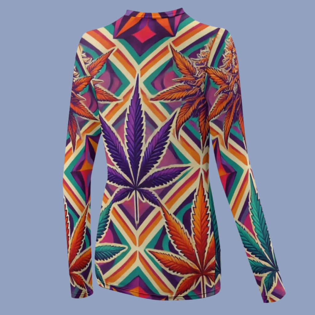 High Vibes Long Sleeve UV shirt