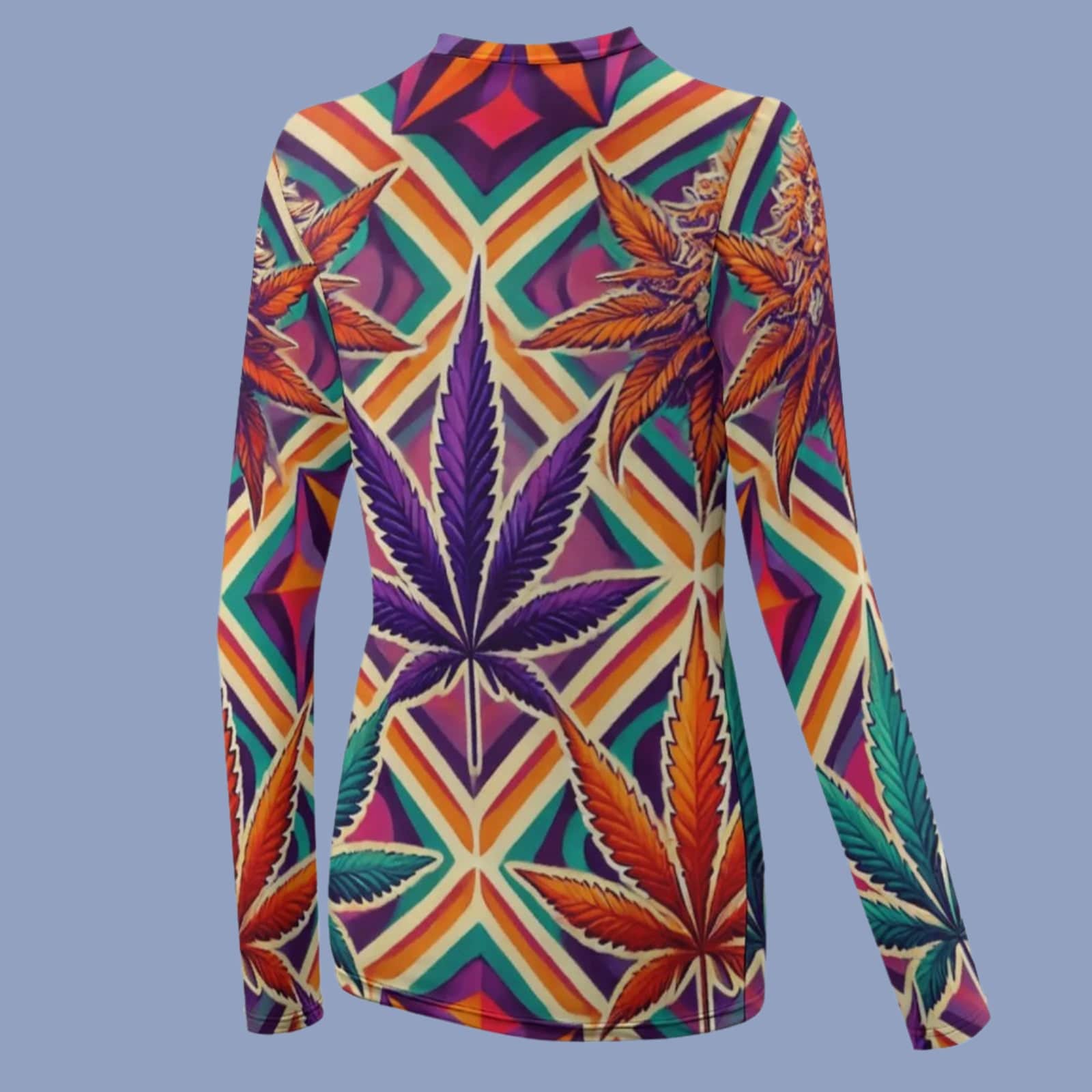 High Vibes Long Sleeve UV shirt