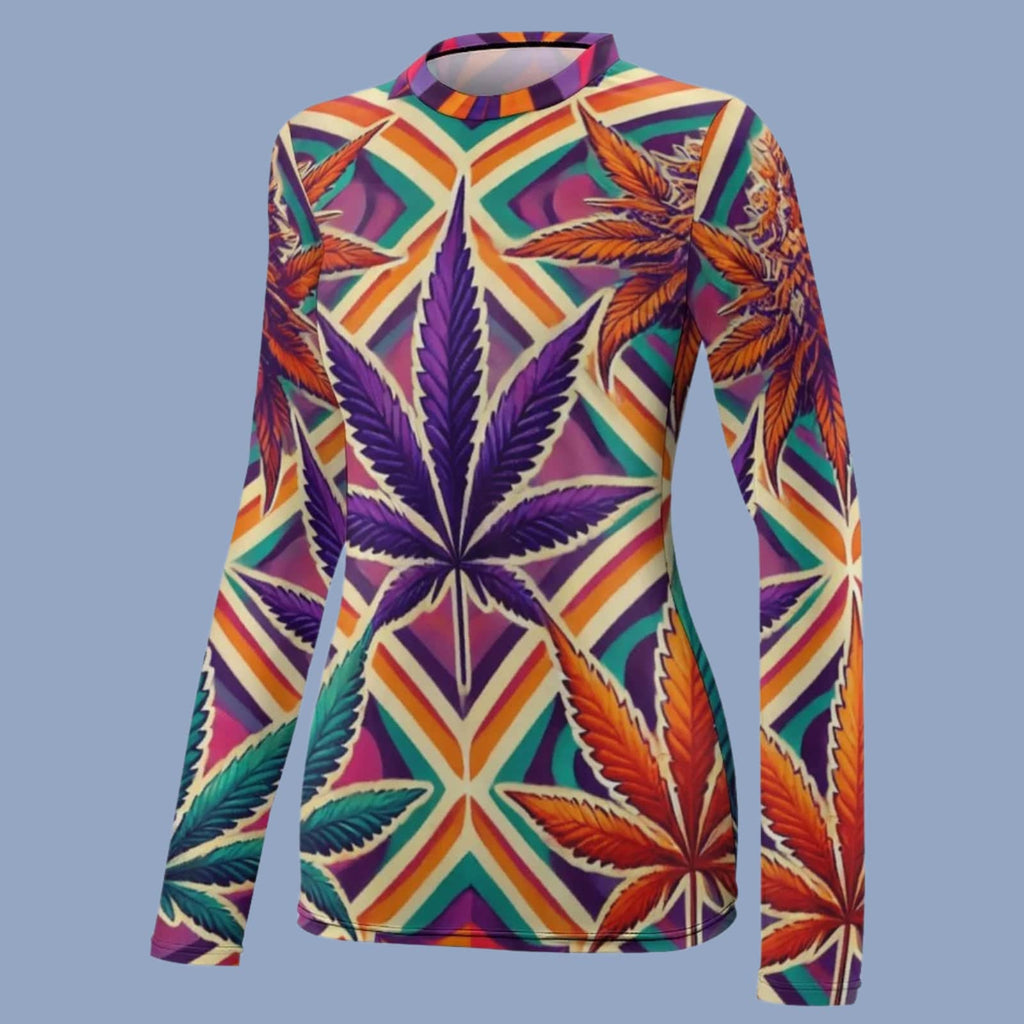 High Vibes Long Sleeve UV shirt