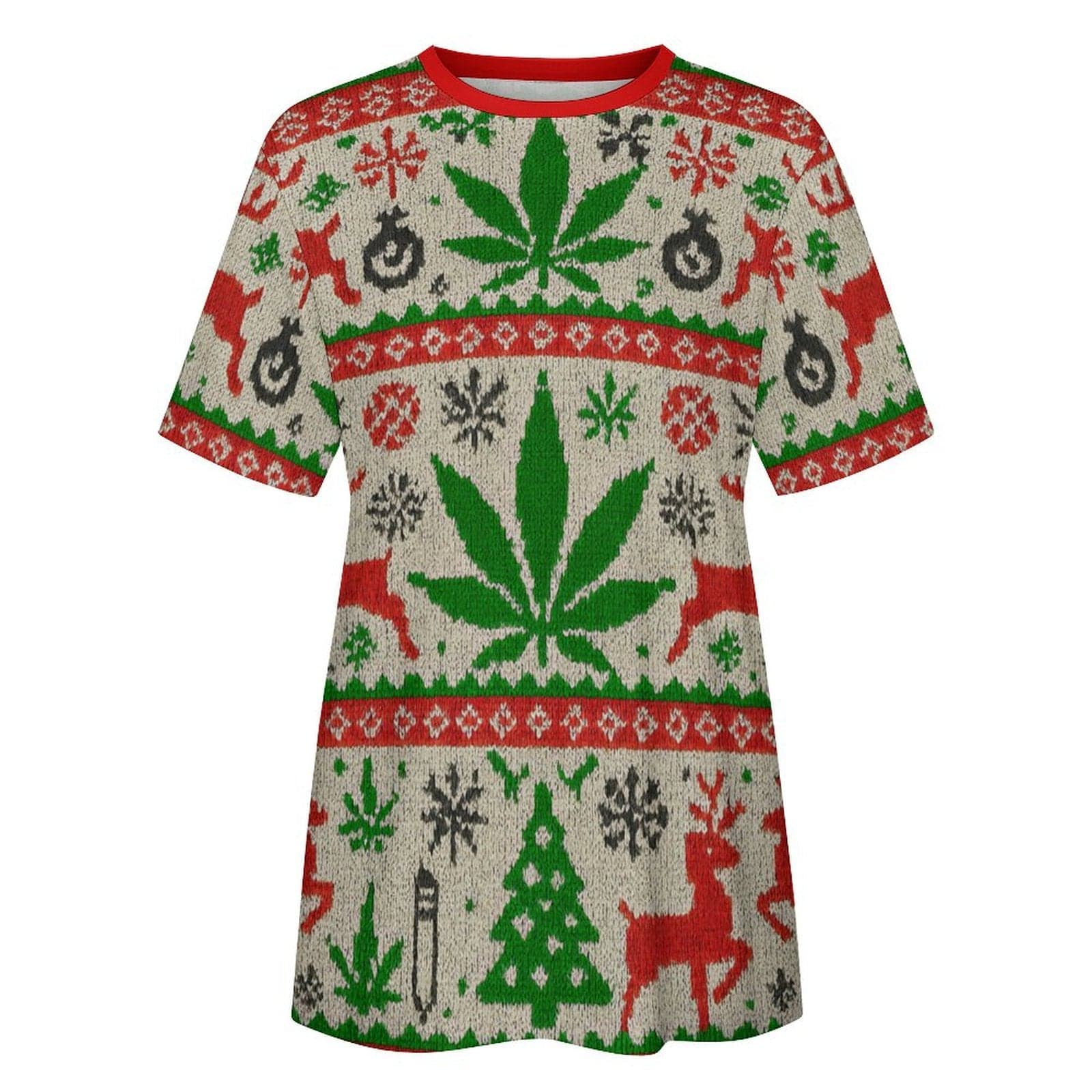 Holiday Cotton T