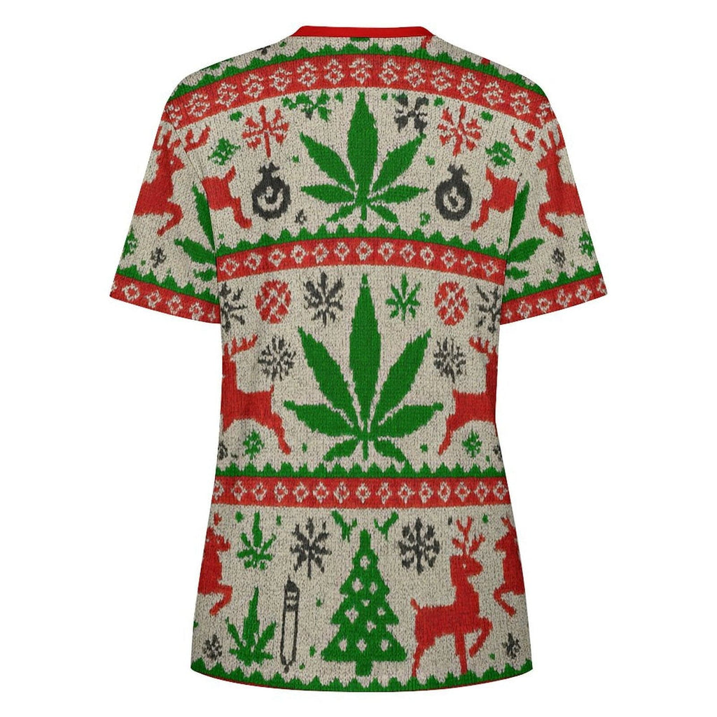 Holiday Cotton T