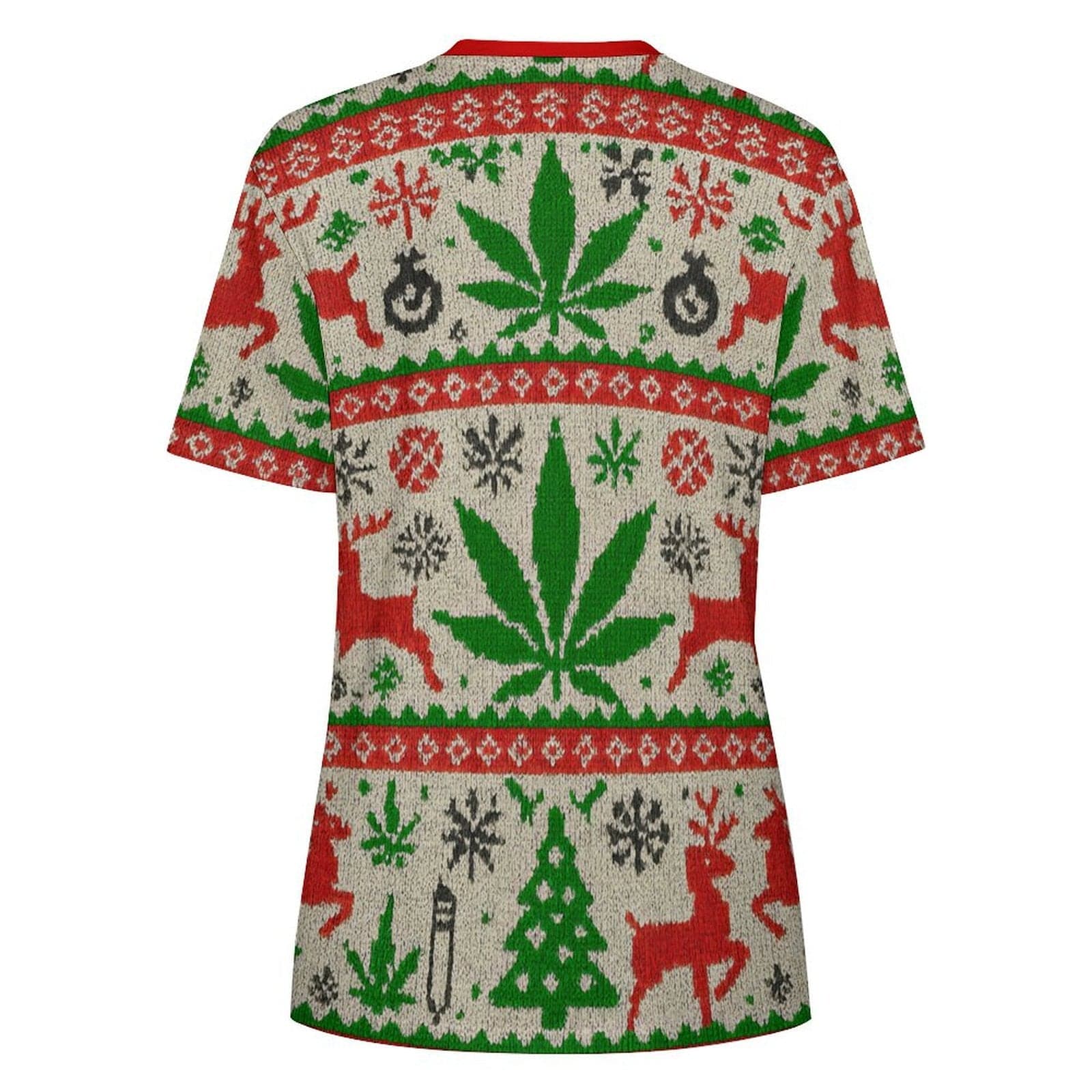 Holiday Cotton T