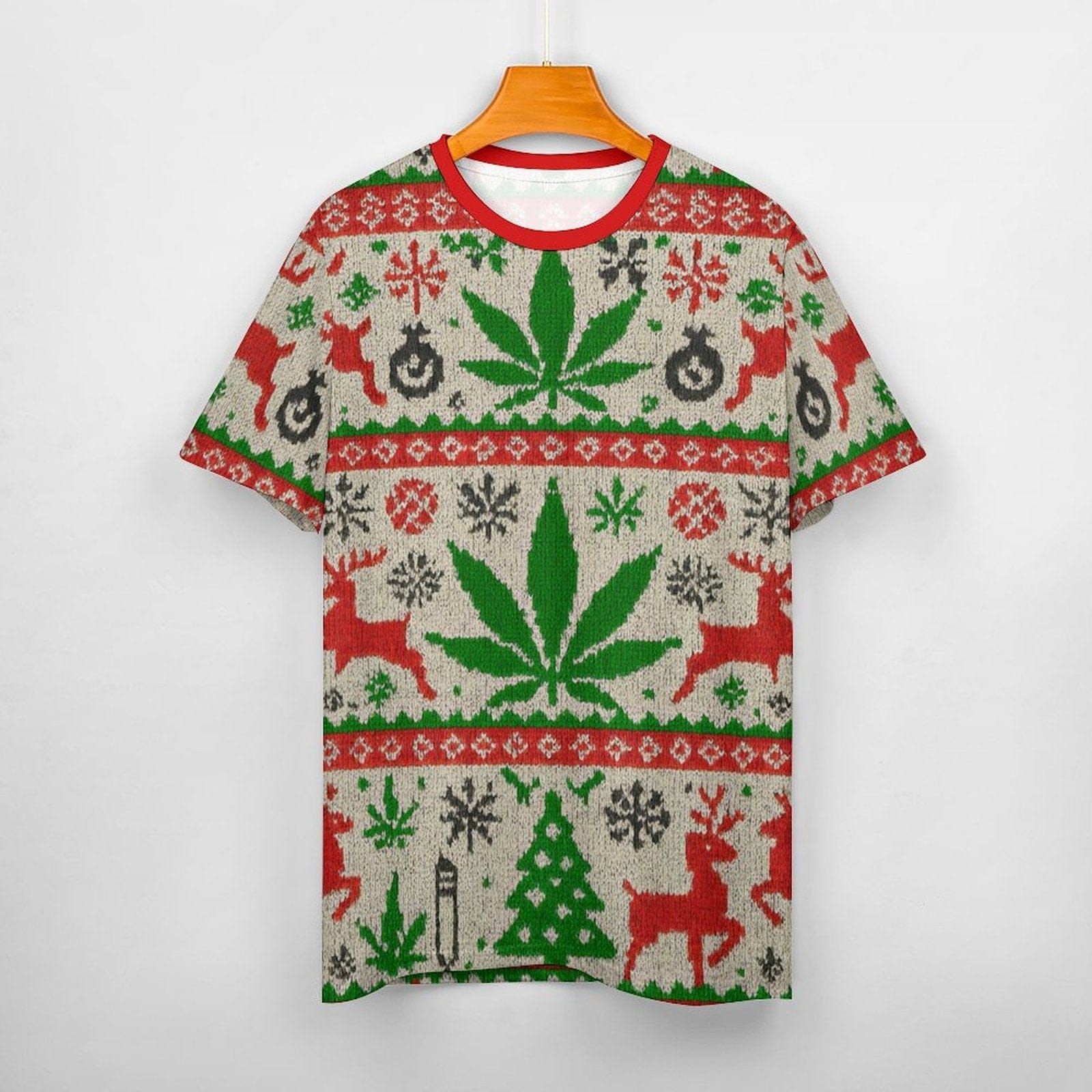 Holiday Cotton T