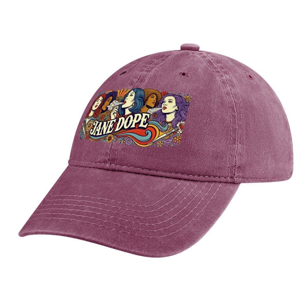 Jane Dope Squad Cap