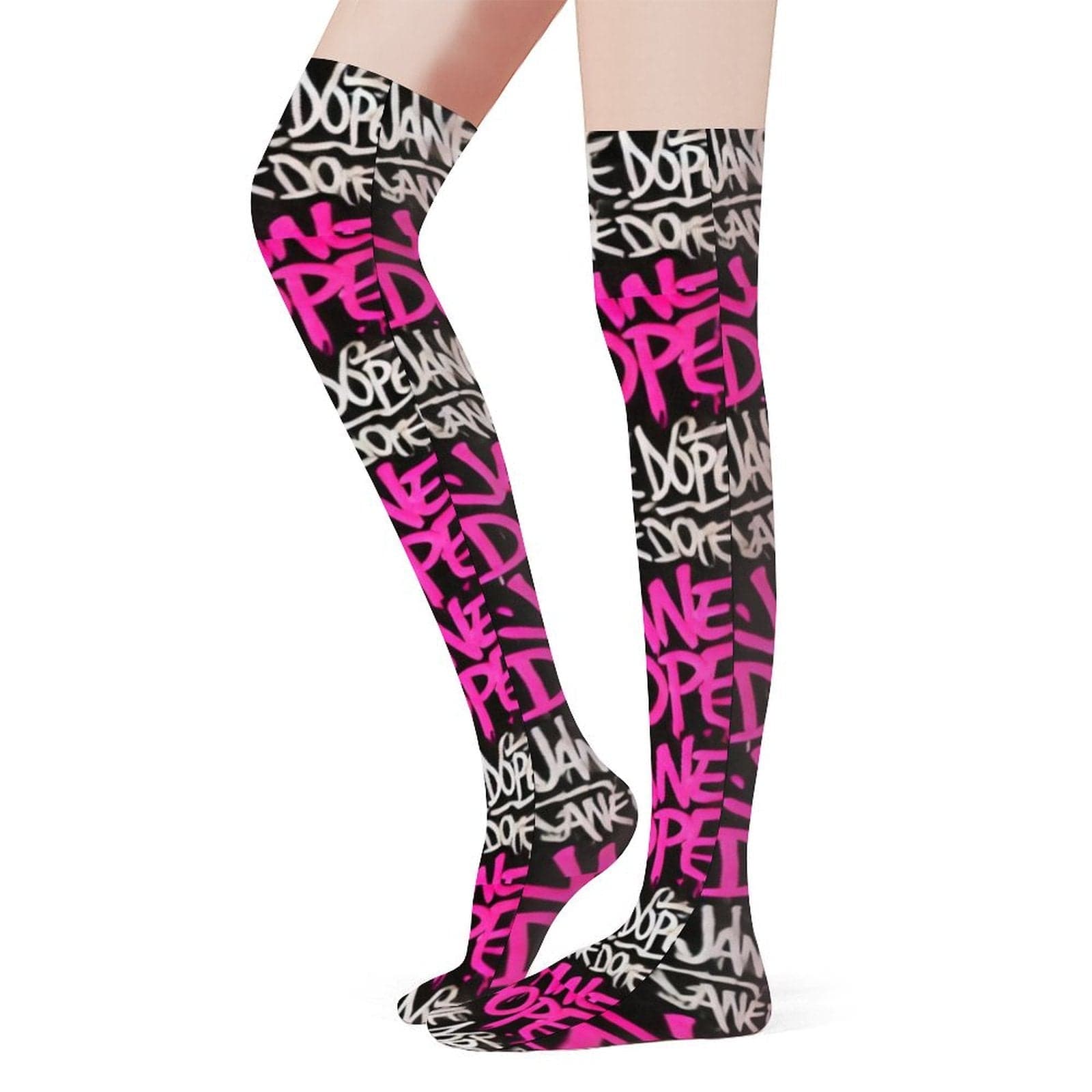 DANK! Knee High stockings knee high Stocking