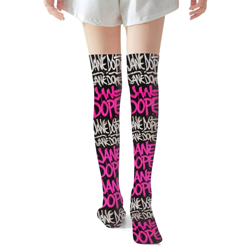 DANK! Knee High stockings knee high Stocking