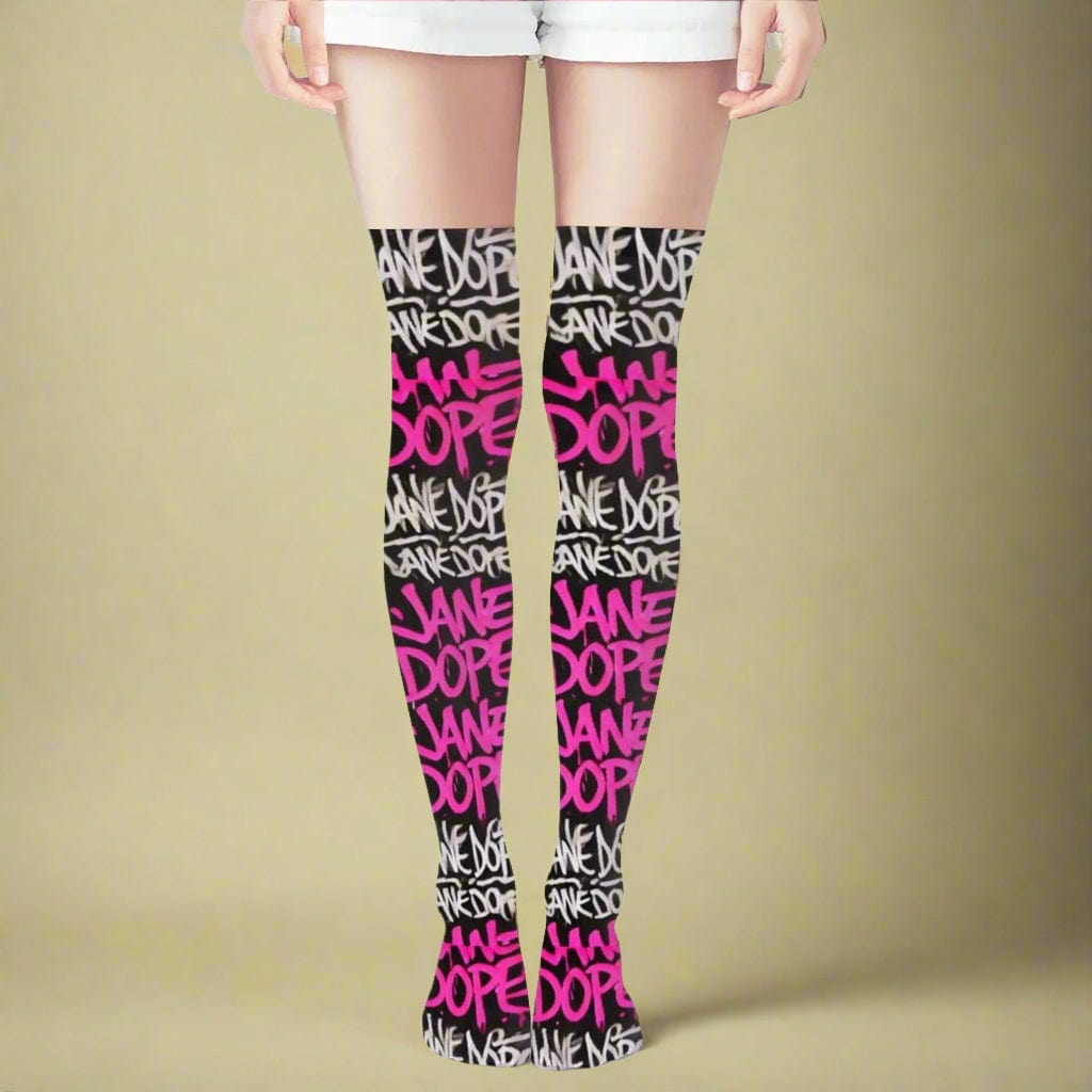 DANK! Knee High stockings knee high Stocking