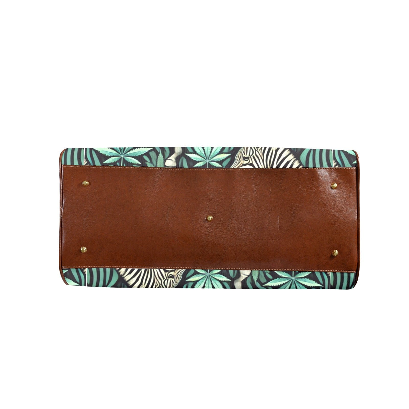 Zabra Lux XL Bag Large Capacity Travel Bag-L-Brown (1737)