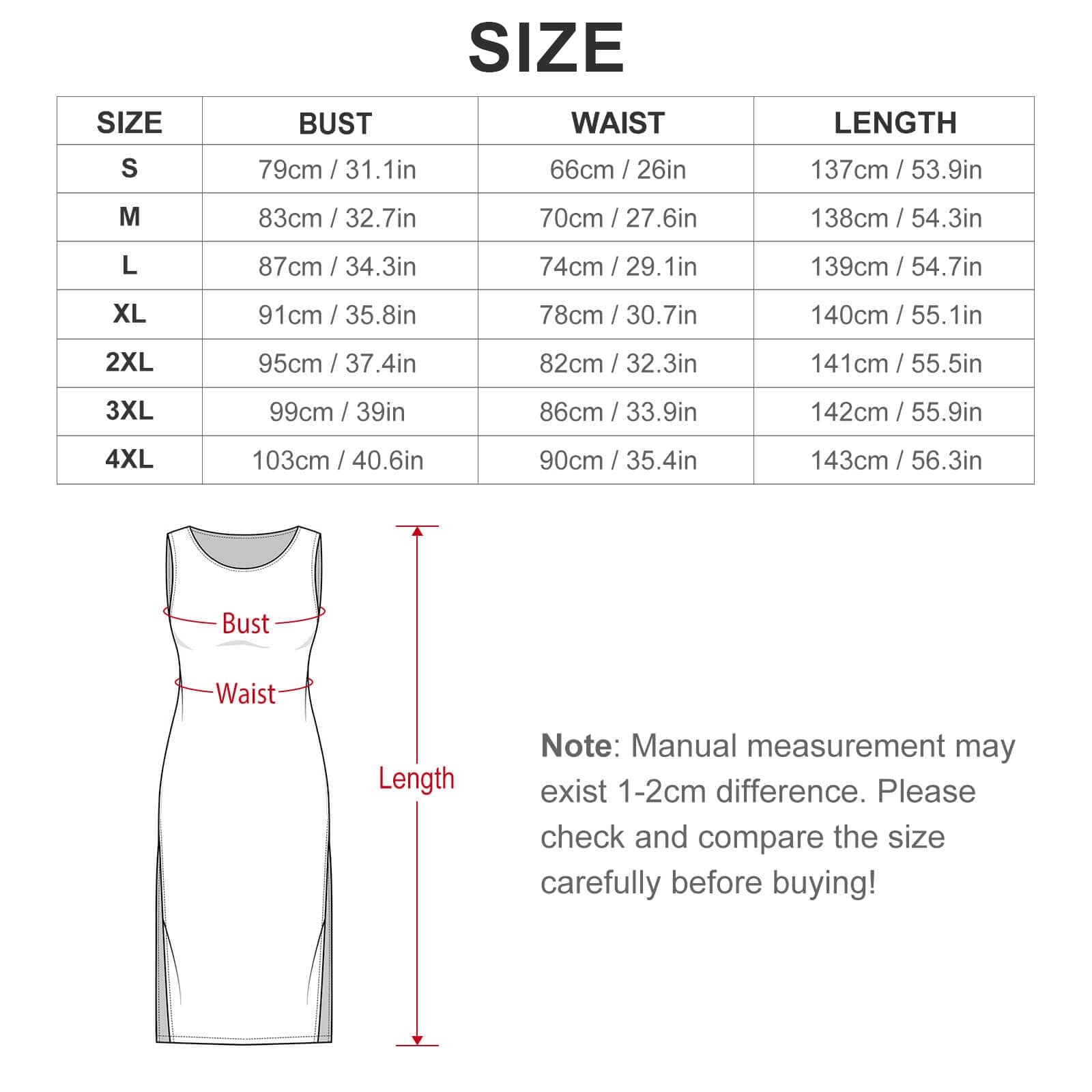 Hotbox Goddess Sleeveless Bodycon Side Slit Dress long dress