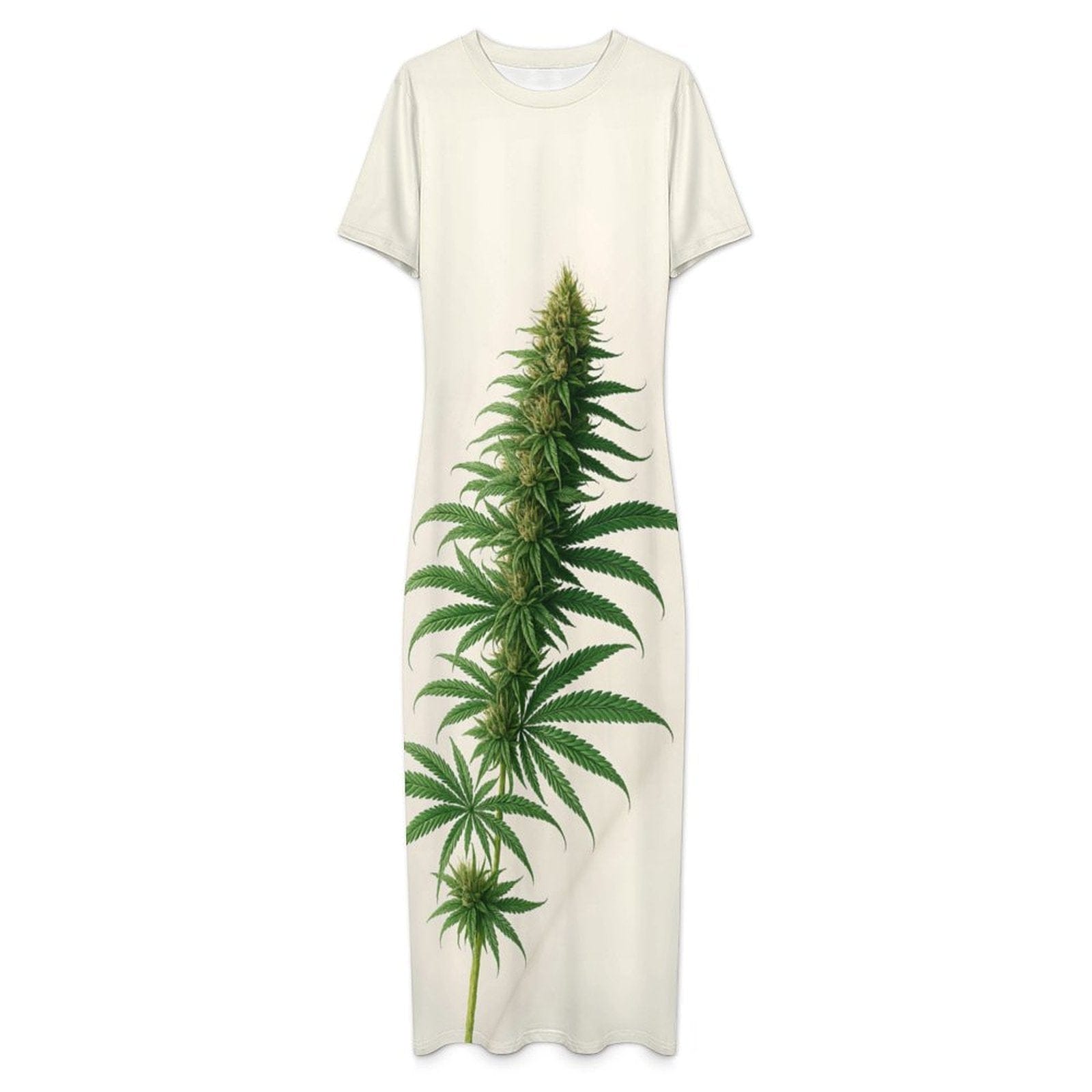 Flora Bodycon Maxi Dress 🌿✨ maxi dress