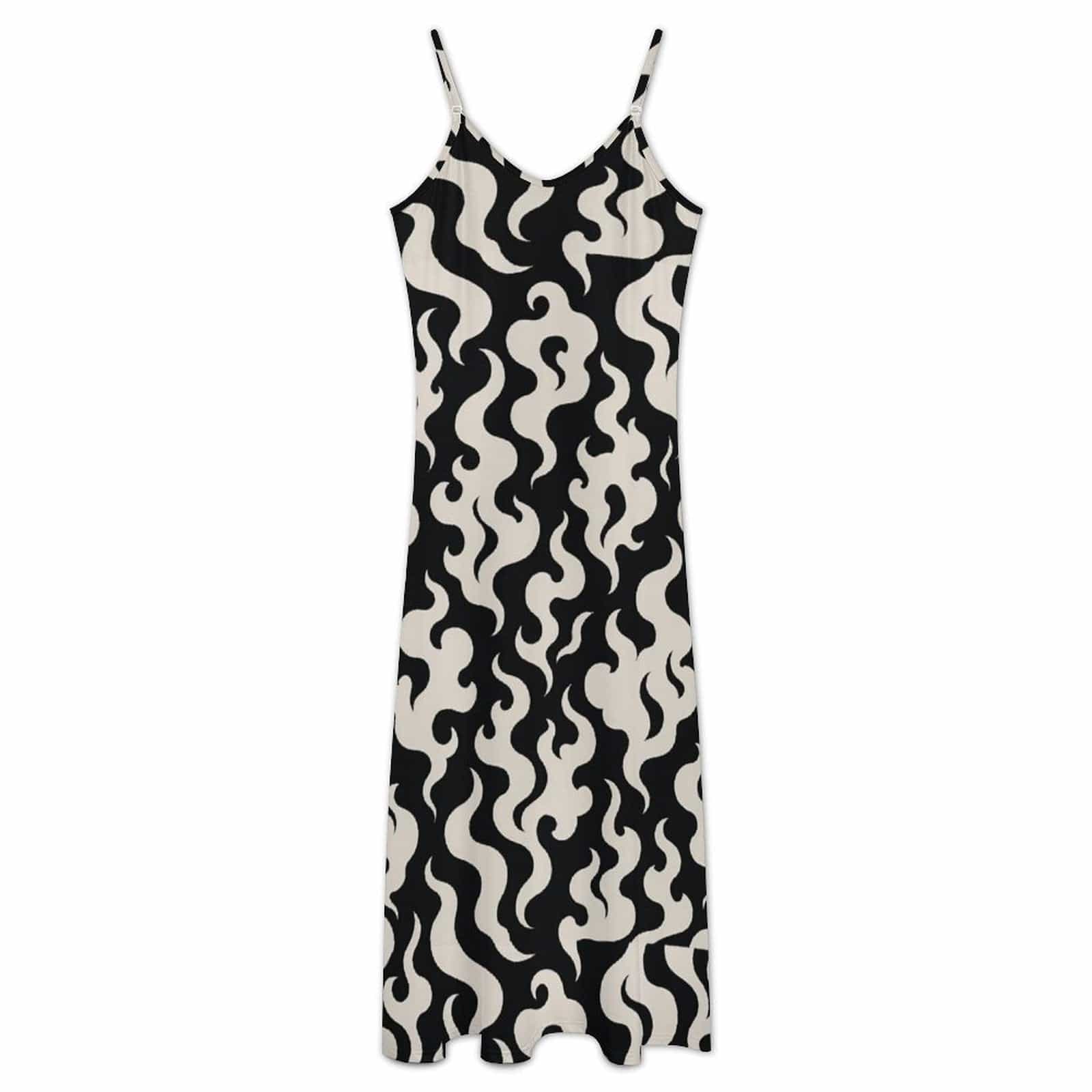 Puff Cami Maxi Dress maxi dress