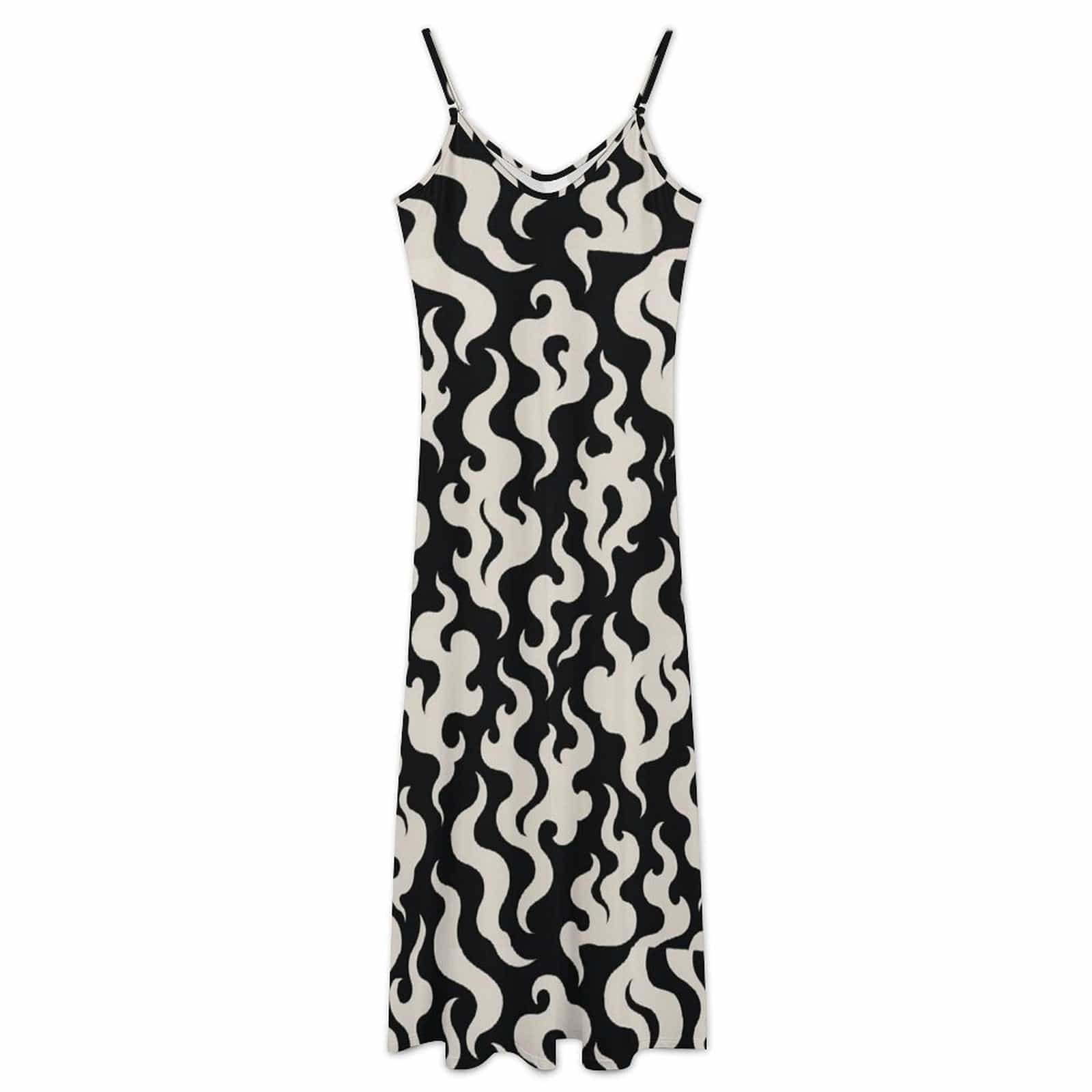 Puff Cami Maxi Dress maxi dress
