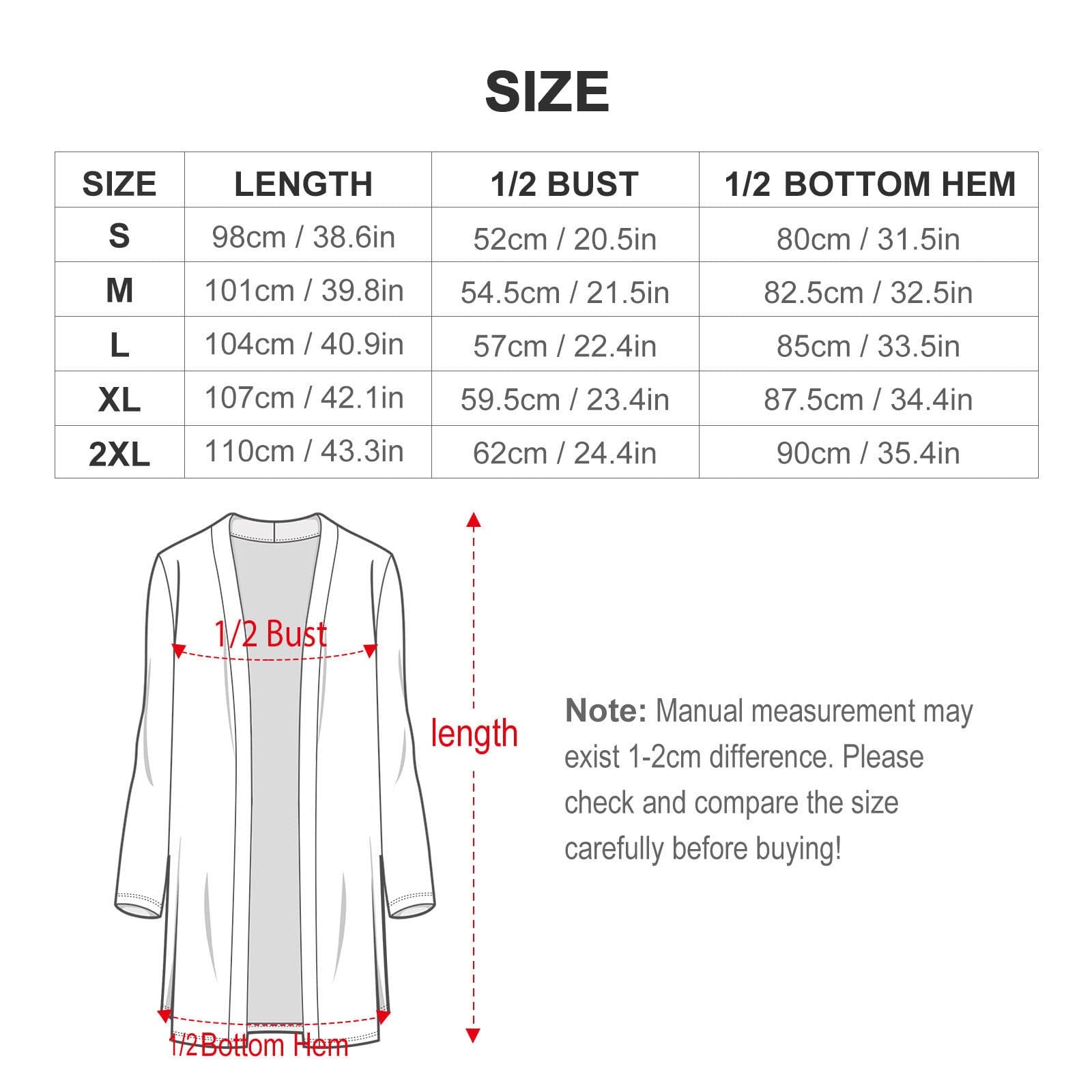 Bloom Mid-Length Cardigan cardigan