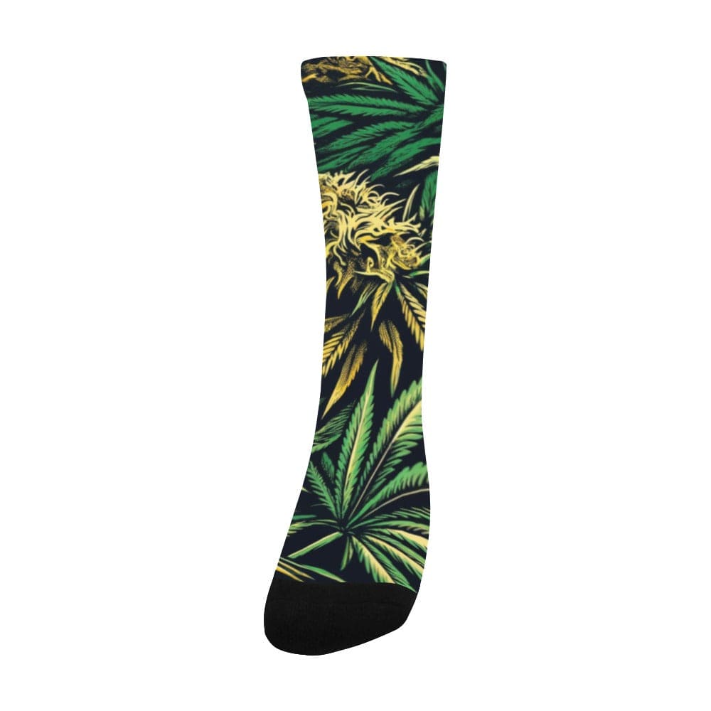 Big Buds Socks WHOLESALE Men's Custom Socks