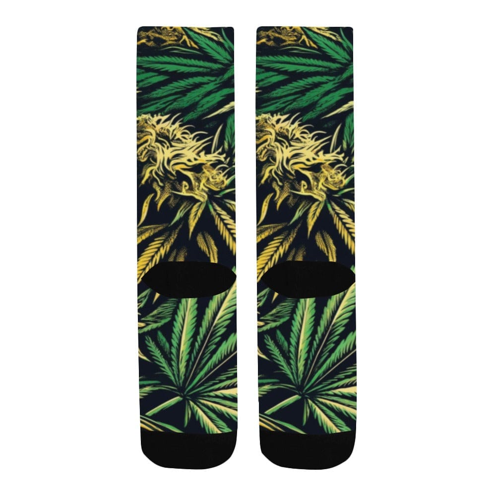 Big Buds Socks WHOLESALE Men's Custom Socks