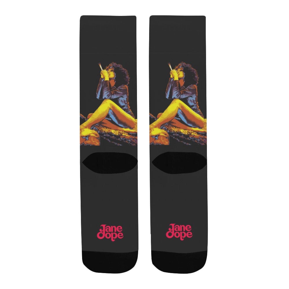 Hotbox Goddess Socks - WHOLESALE Men's Custom Socks