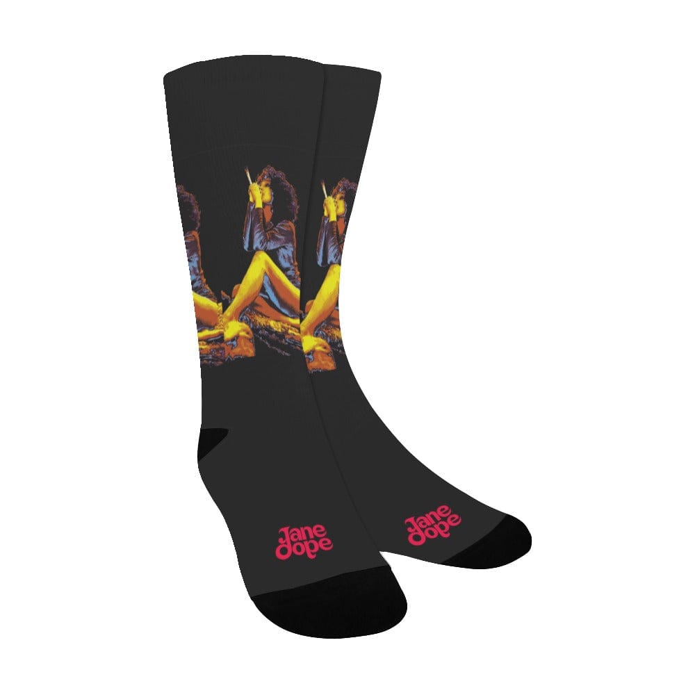 Hotbox Goddess Socks - WHOLESALE Men's Custom Socks