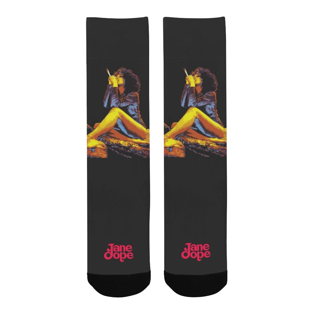 Hotbox Goddess Socks - WHOLESALE One Size Men's Custom Socks