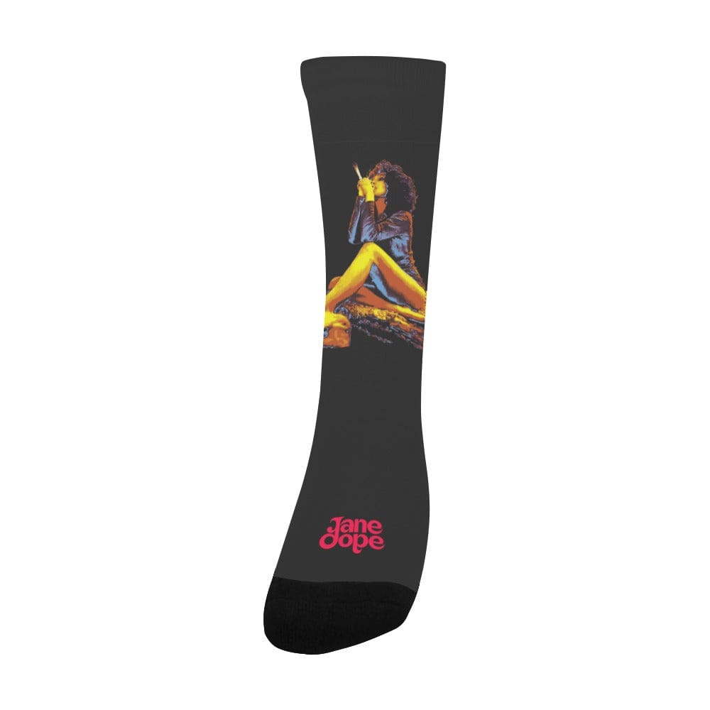Hotbox Goddess Socks - WHOLESALE Men's Custom Socks