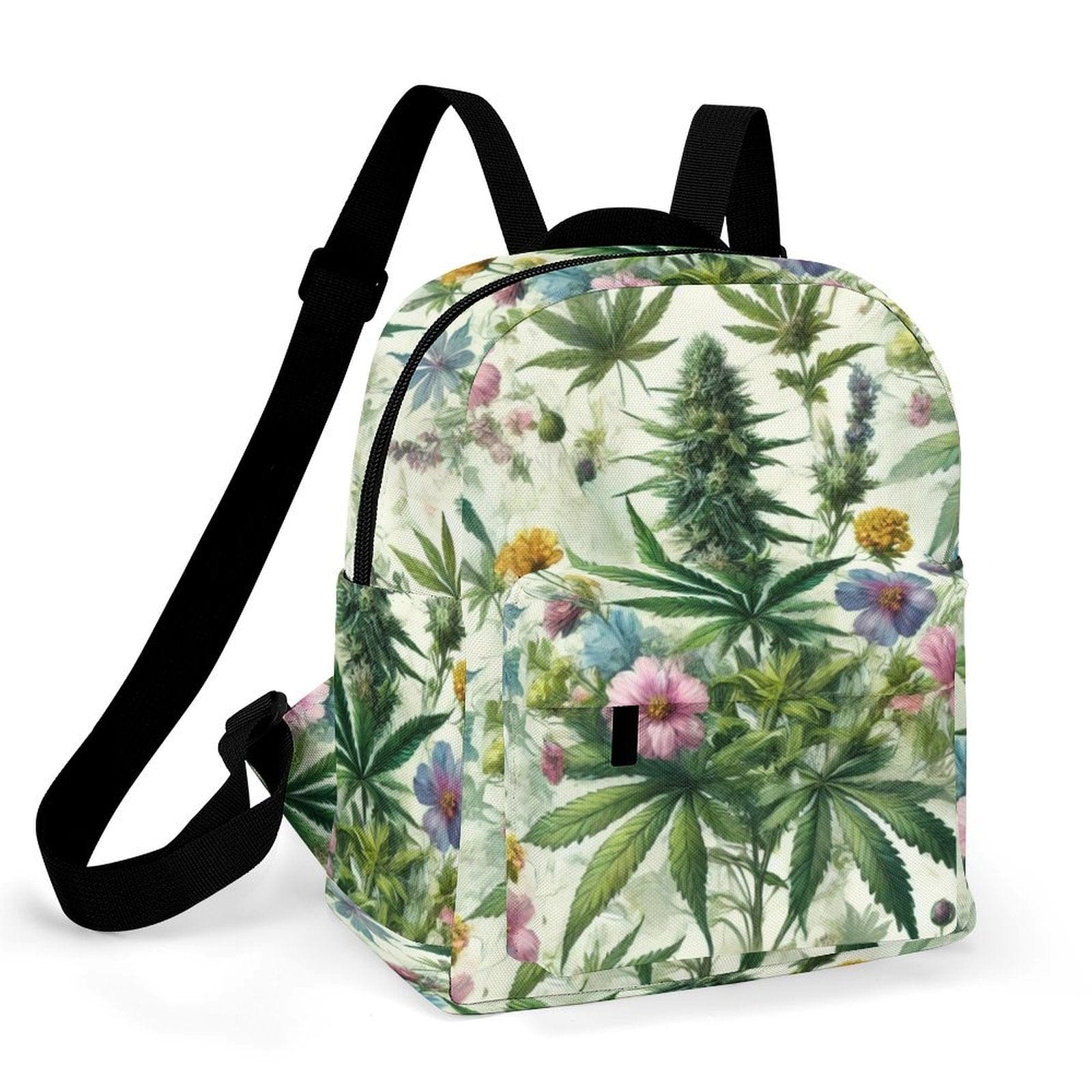 HER.B Garden Mini Backpack 🌼🌿 mini backpack