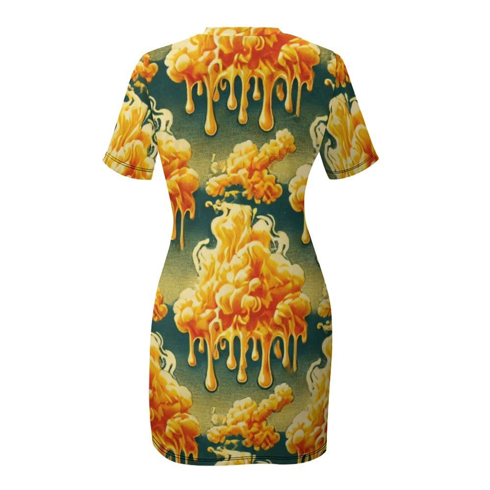 Full Melt Mini mini dress