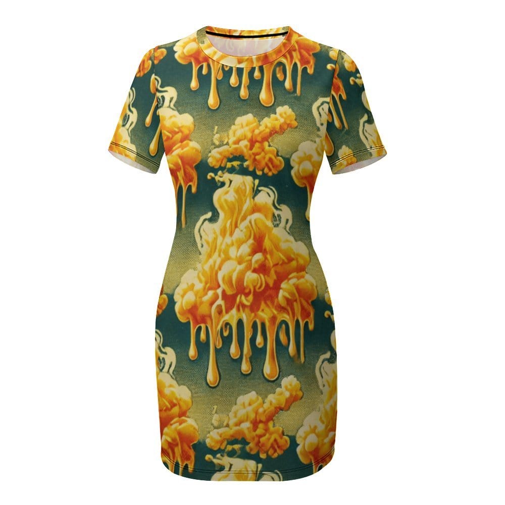 Full Melt Mini mini dress