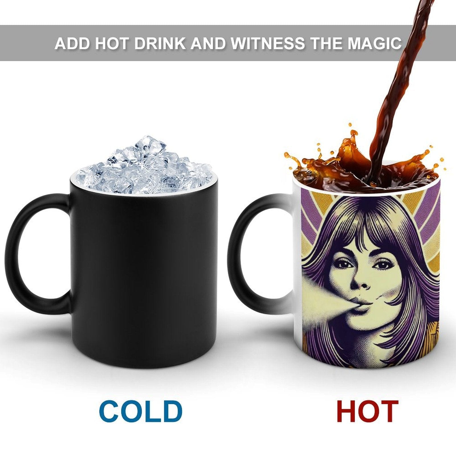 Pauline Magic Mug Mug