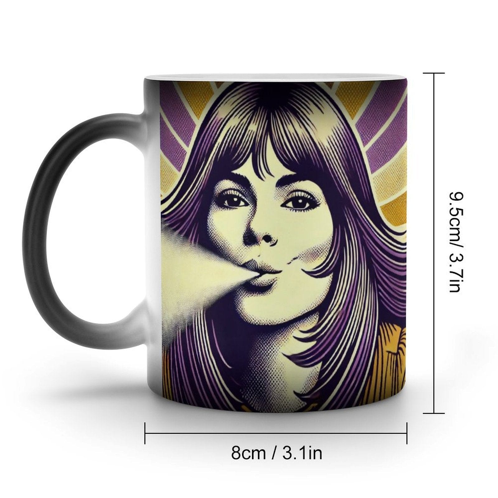 Pauline Magic Mug Mug