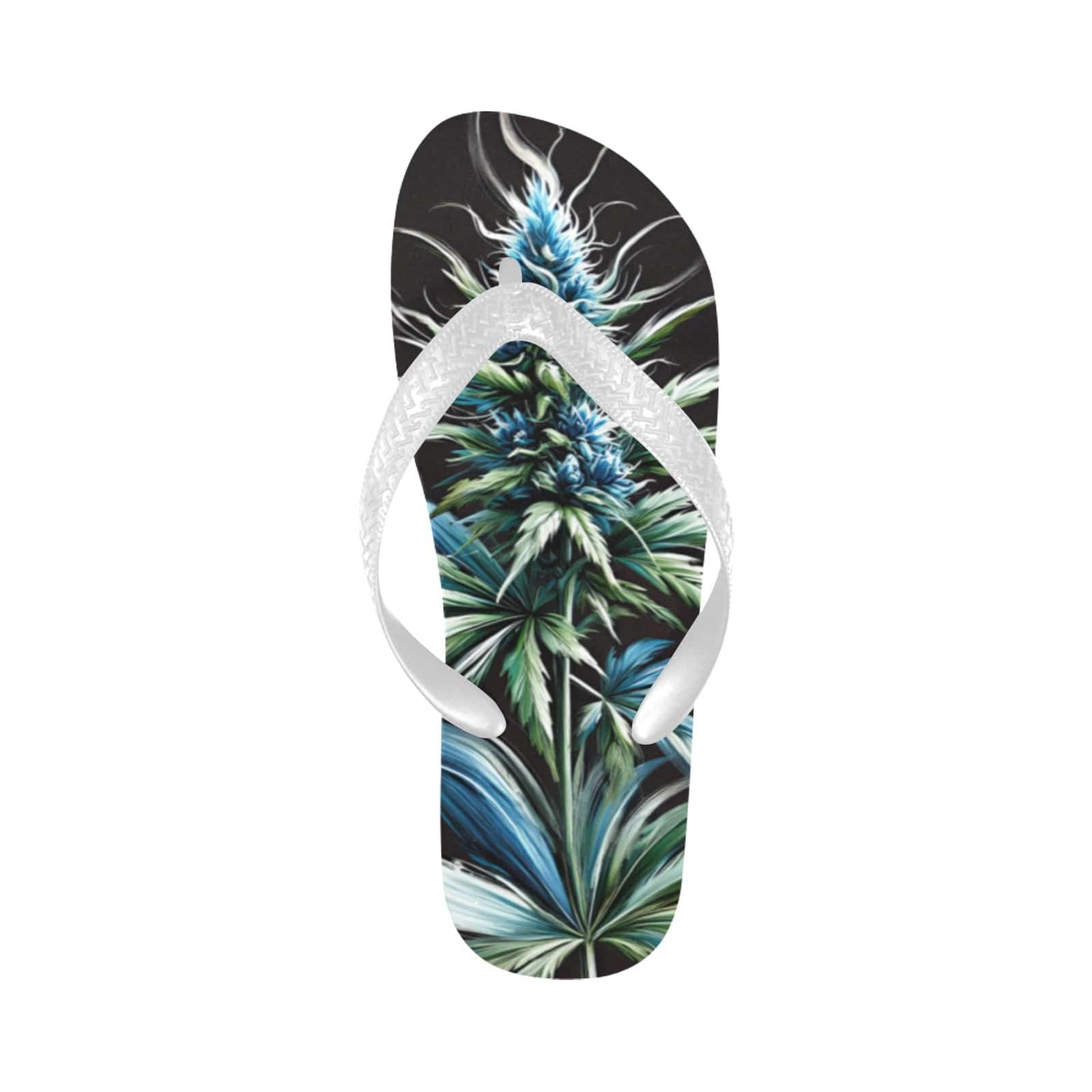 Blue Dream Flip Flops New Flip Flops for Men/Women (040)