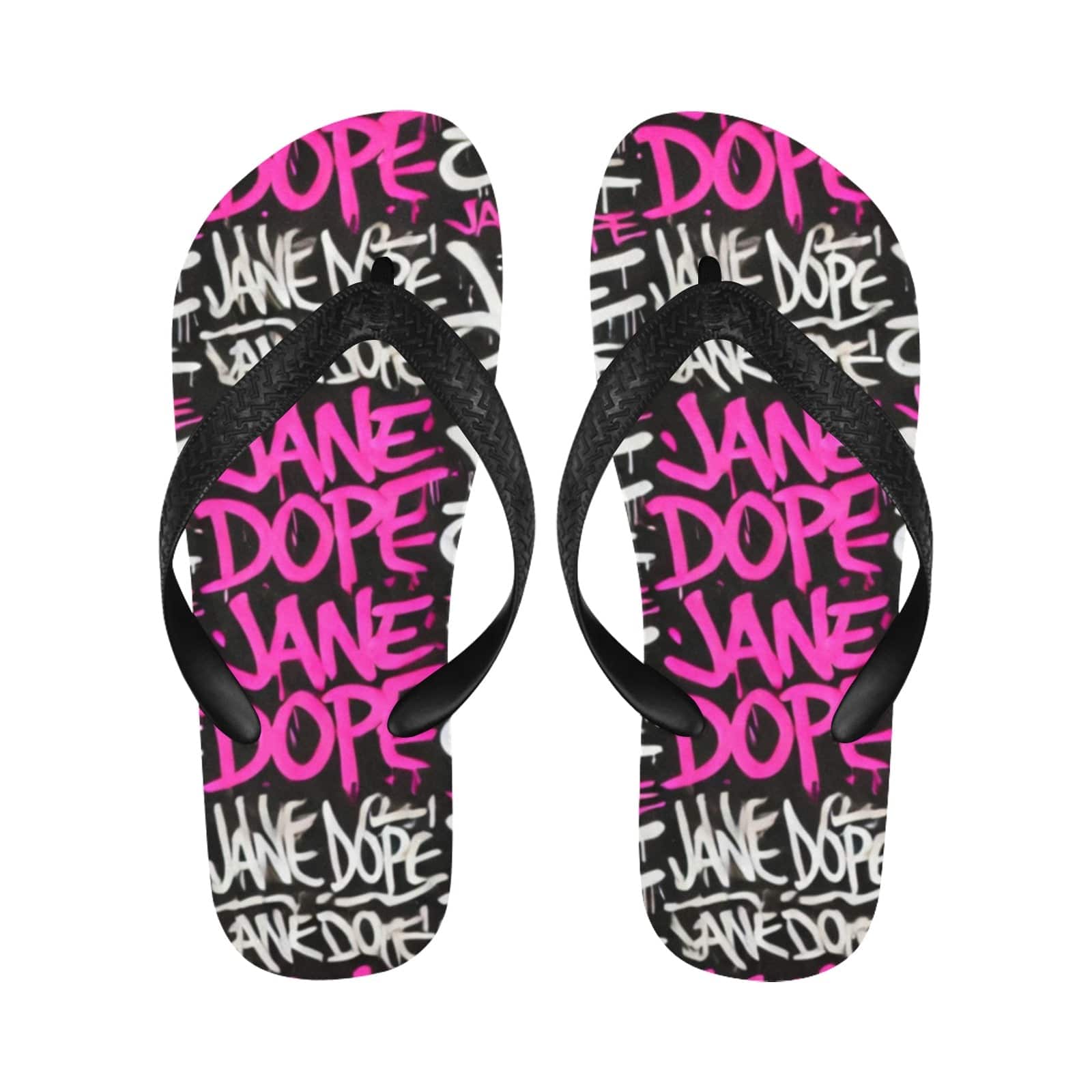DANK! Flip Flops New Flip Flops for Men/Women (040)