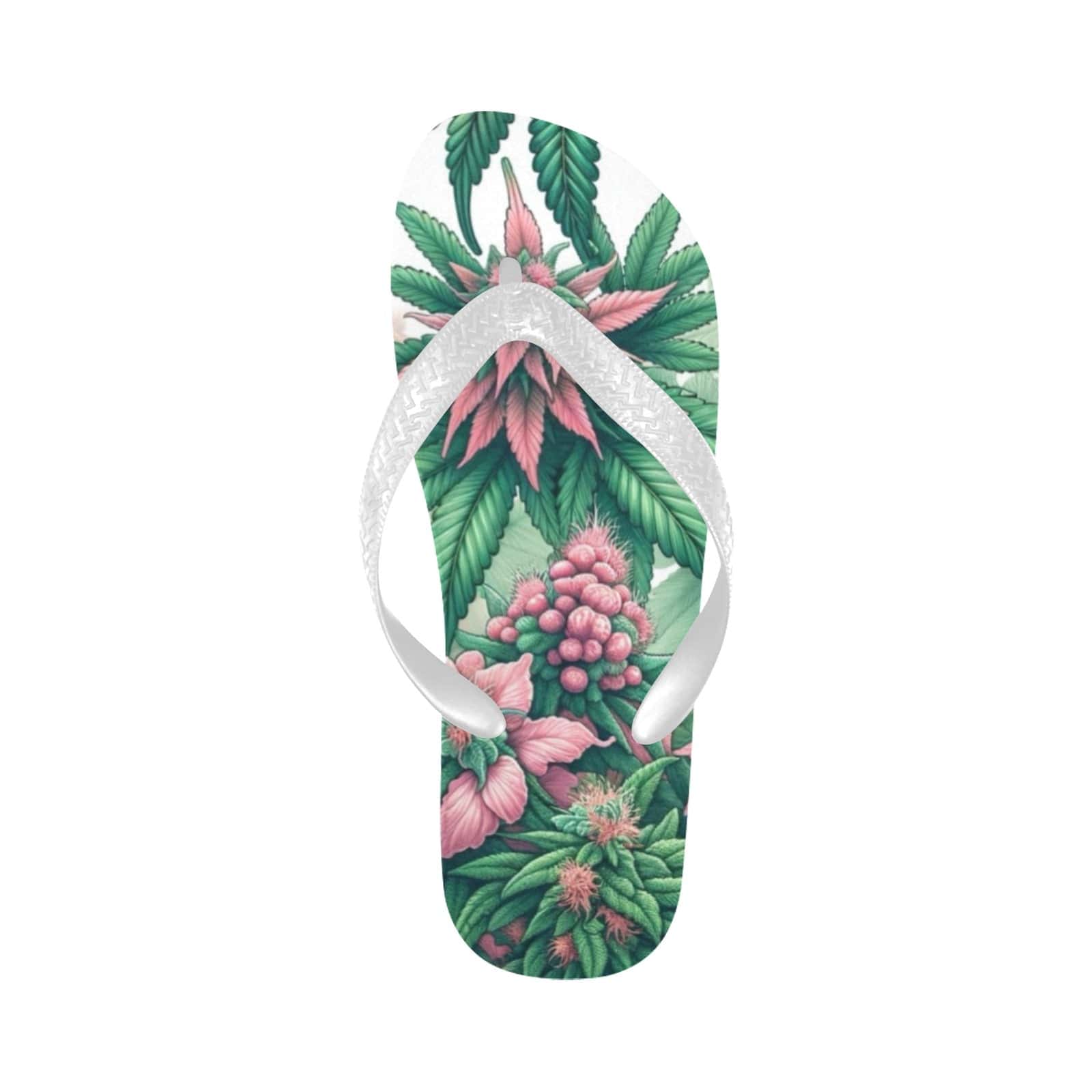 Pink Haze Flip Flops New Flip Flops for Men/Women (040)