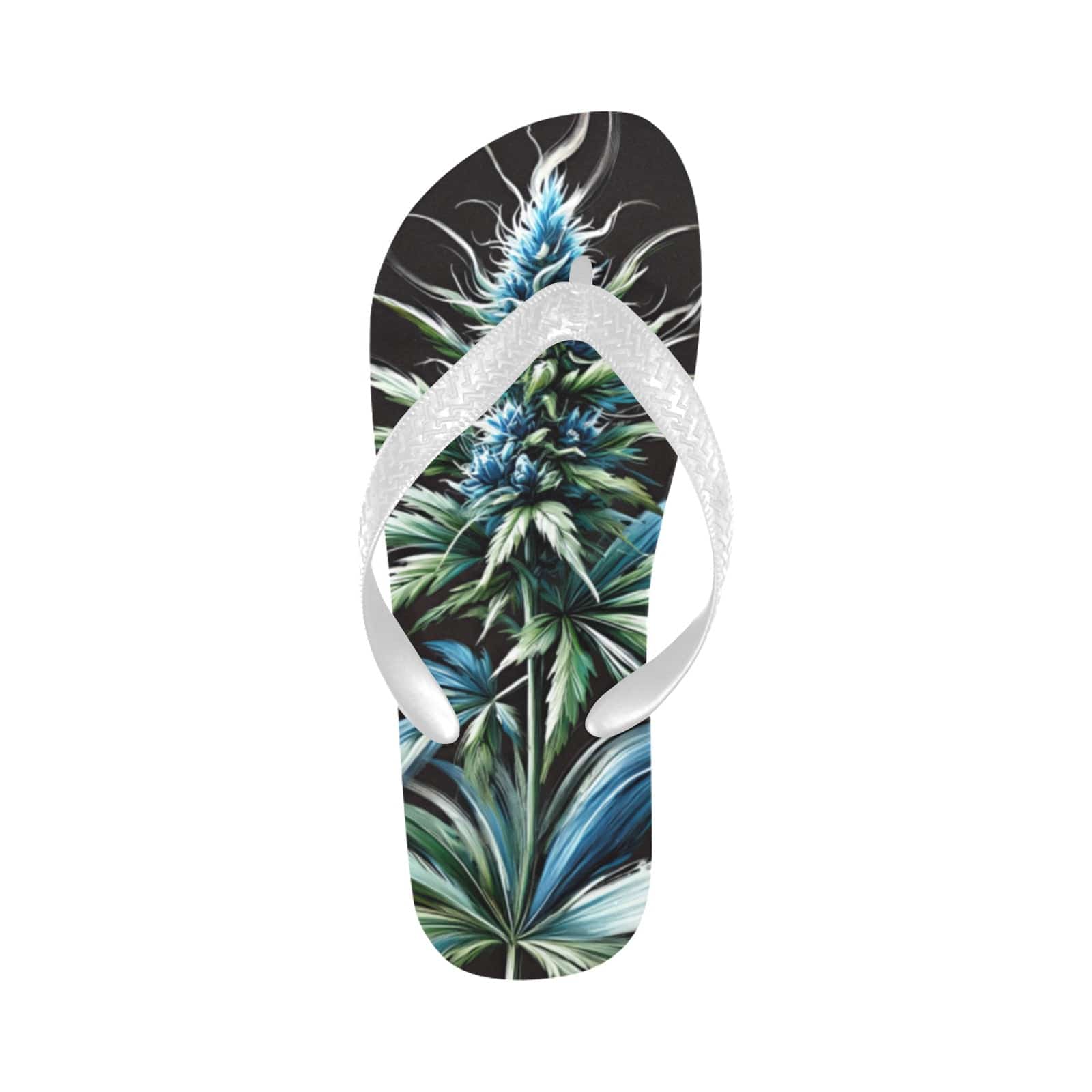 Blue Dream Flip Flops New Flip Flops for Men/Women (040)